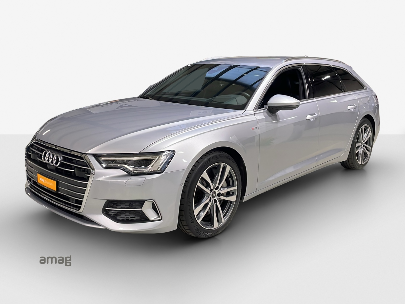 AUDI A6 Avant 50 TFSIe advanced quattro S-tronic-image-0