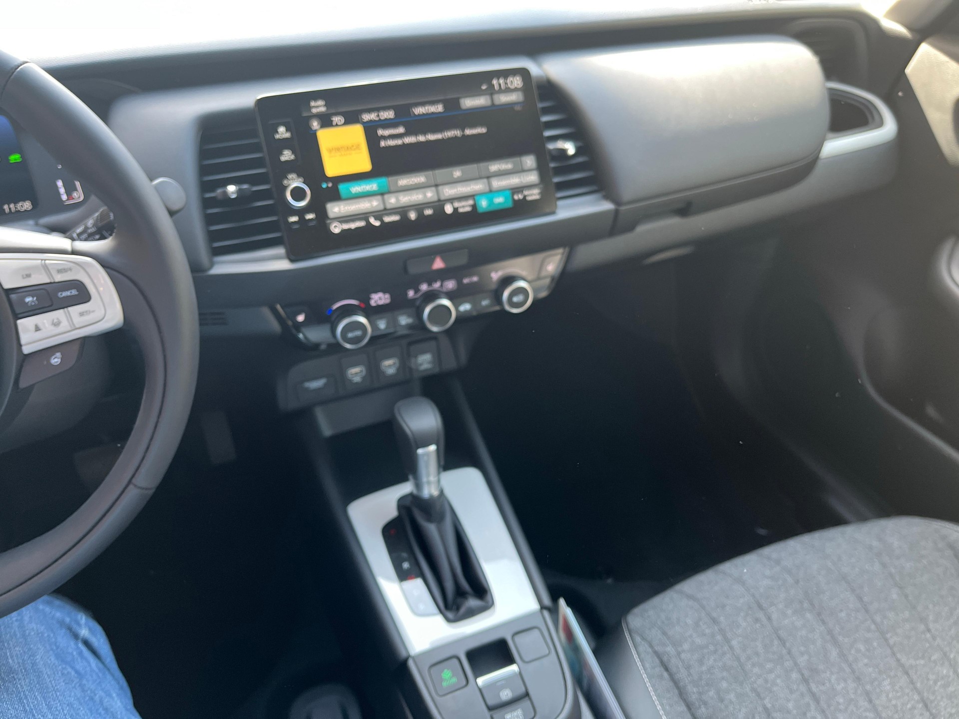 HONDA Jazz 1.5 i-MMD Advance - 8 Jahre Garantie! - mit Aktionsleasing 1.9%-image-14