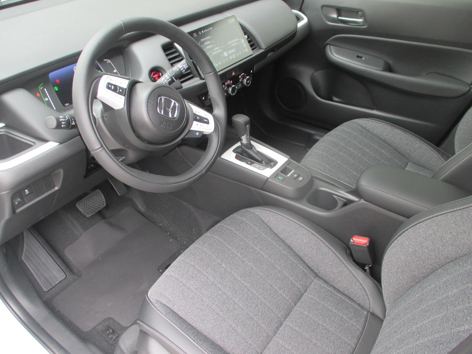 HONDA Jazz 1.5 i-MMD Advance - 8 Jahre Garantie! - mit Aktionsleasing 1.9%-image-21