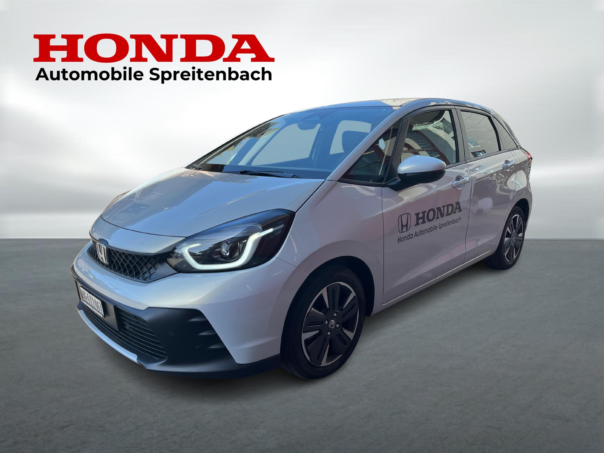 HONDA Jazz 1.5 i-MMD Advance - 8 Jahre Garantie! - mit Aktionsleasing 1.9%-image-0
