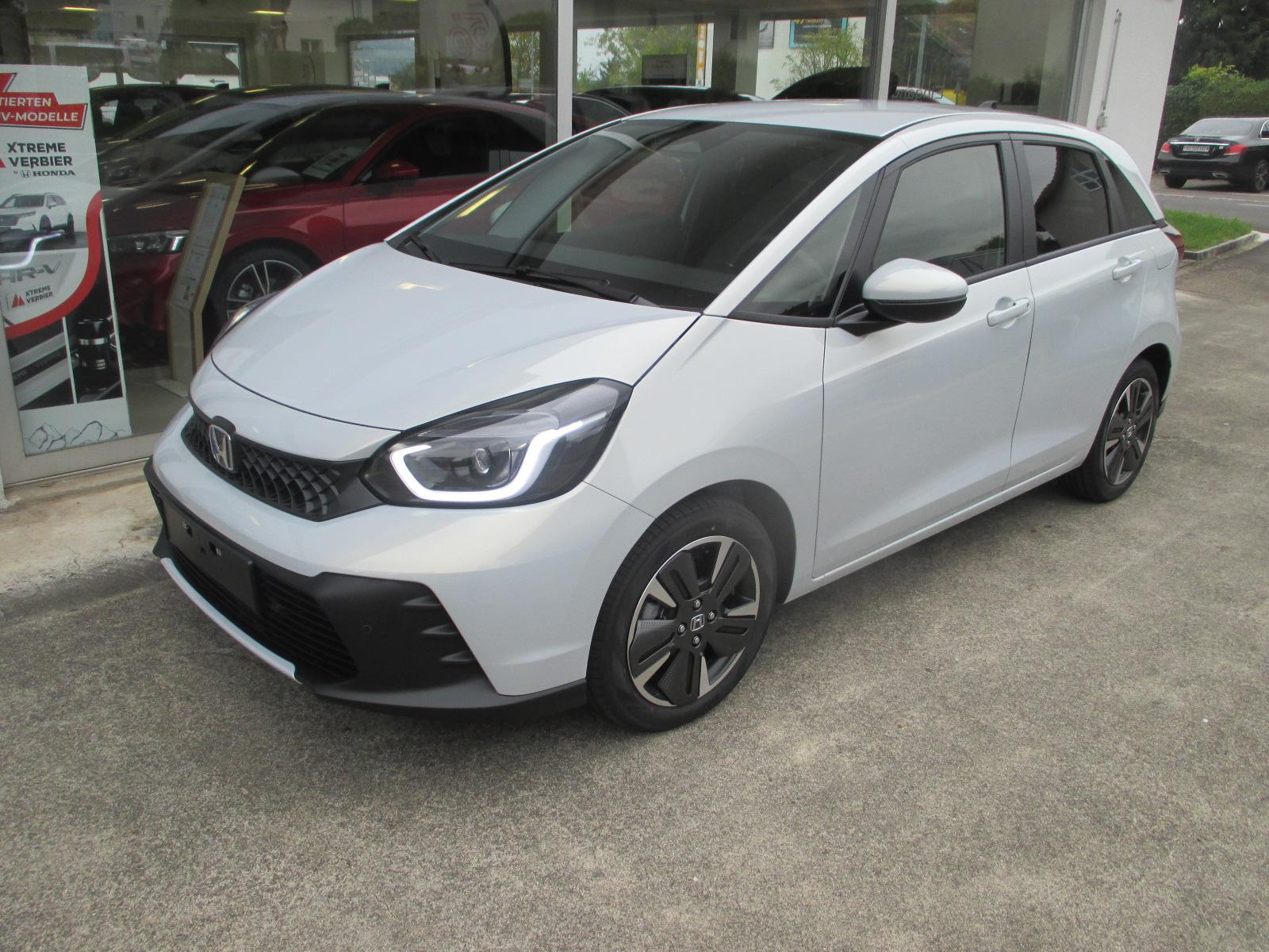 HONDA Jazz 1.5 i-MMD Advance - 8 Jahre Garantie! - mit Aktionsleasing 1.9%-image-16