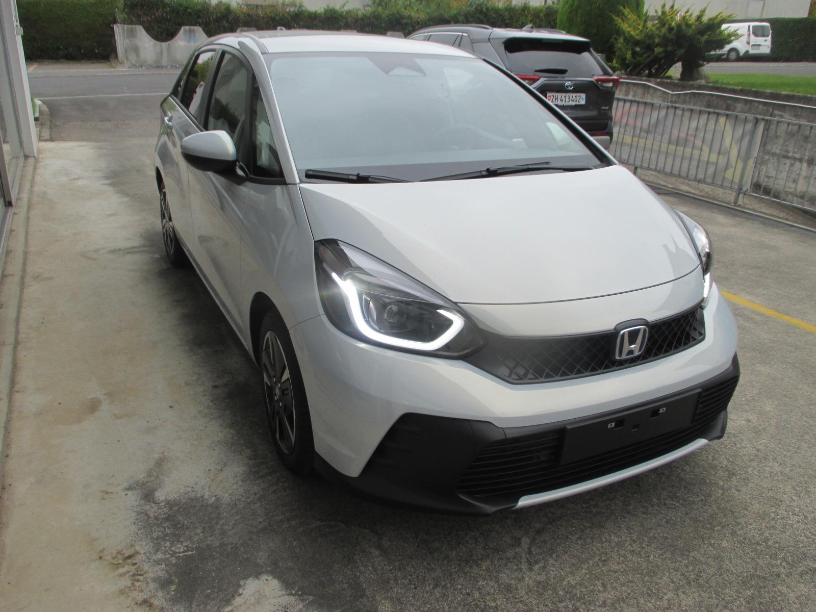 HONDA Jazz 1.5 i-MMD Advance - 8 Jahre Garantie! - mit Aktionsleasing 1.9%-image-20
