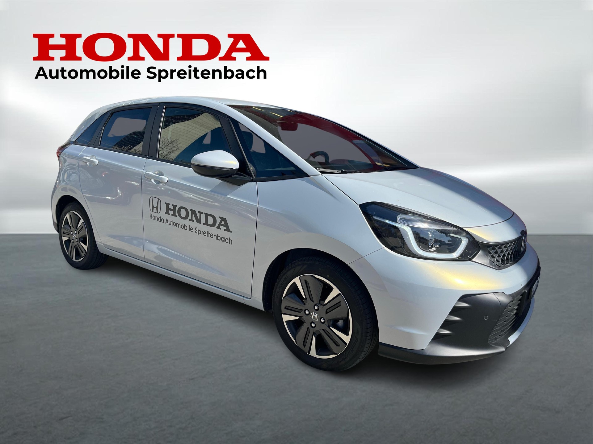 HONDA Jazz 1.5 i-MMD Advance - 8 Jahre Garantie! - mit Aktionsleasing 1.9%-image-6