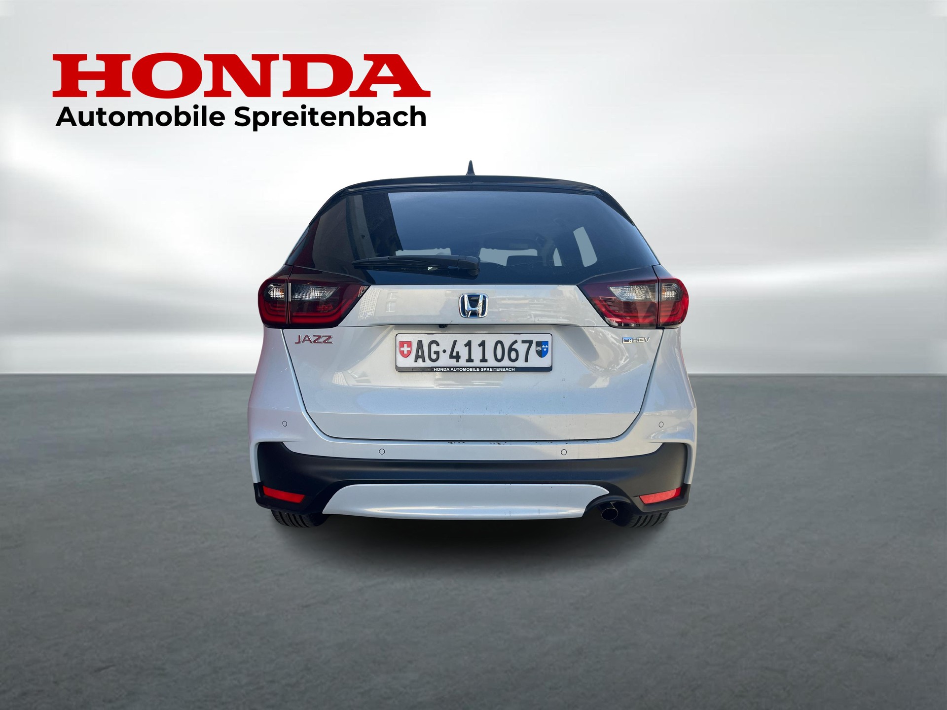 HONDA Jazz 1.5 i-MMD Advance - 8 Jahre Garantie! - mit Aktionsleasing 1.9%-image-3