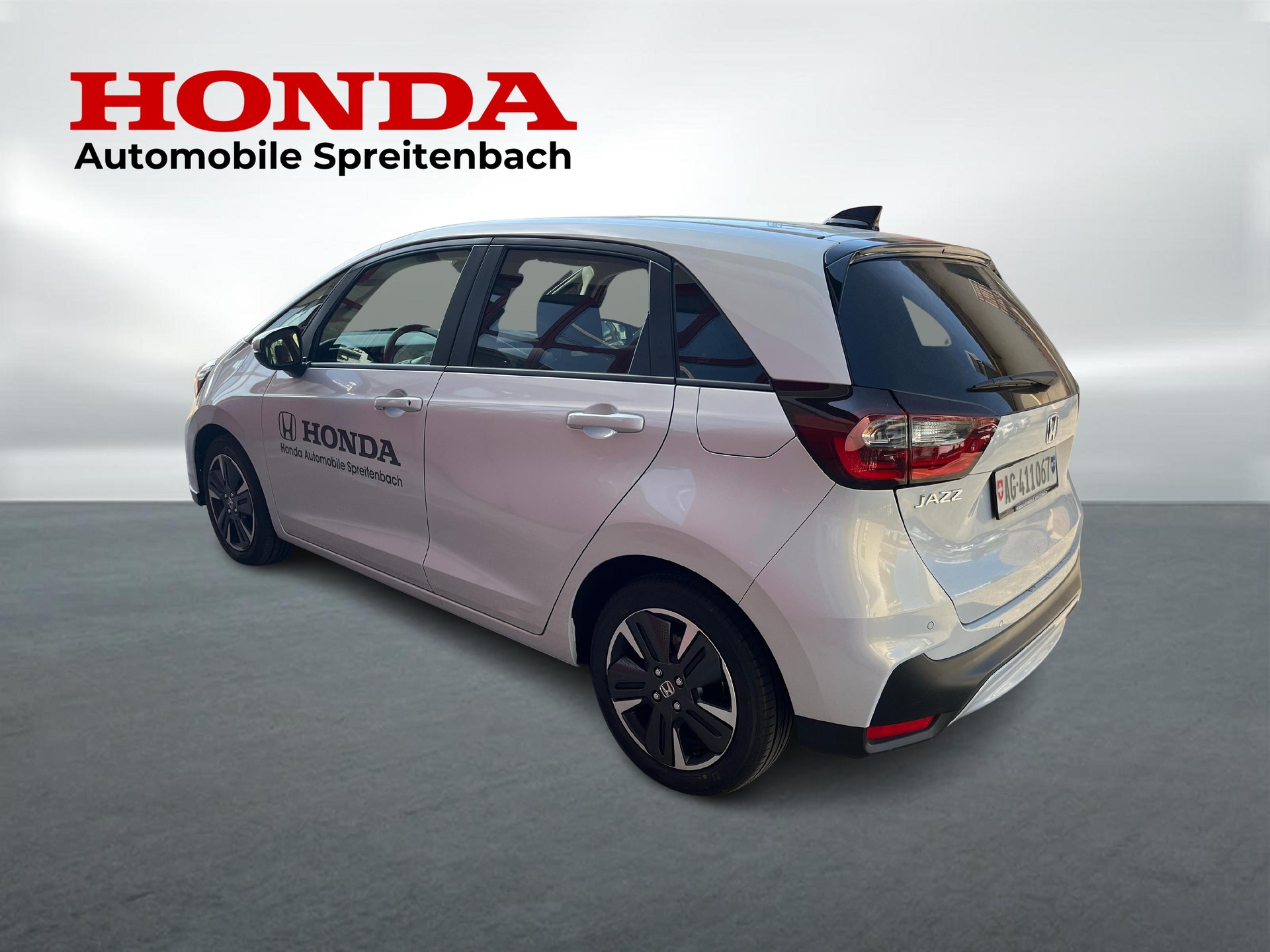 HONDA Jazz 1.5 i-MMD Advance - 8 Jahre Garantie! - mit Aktionsleasing 1.9%-image-2