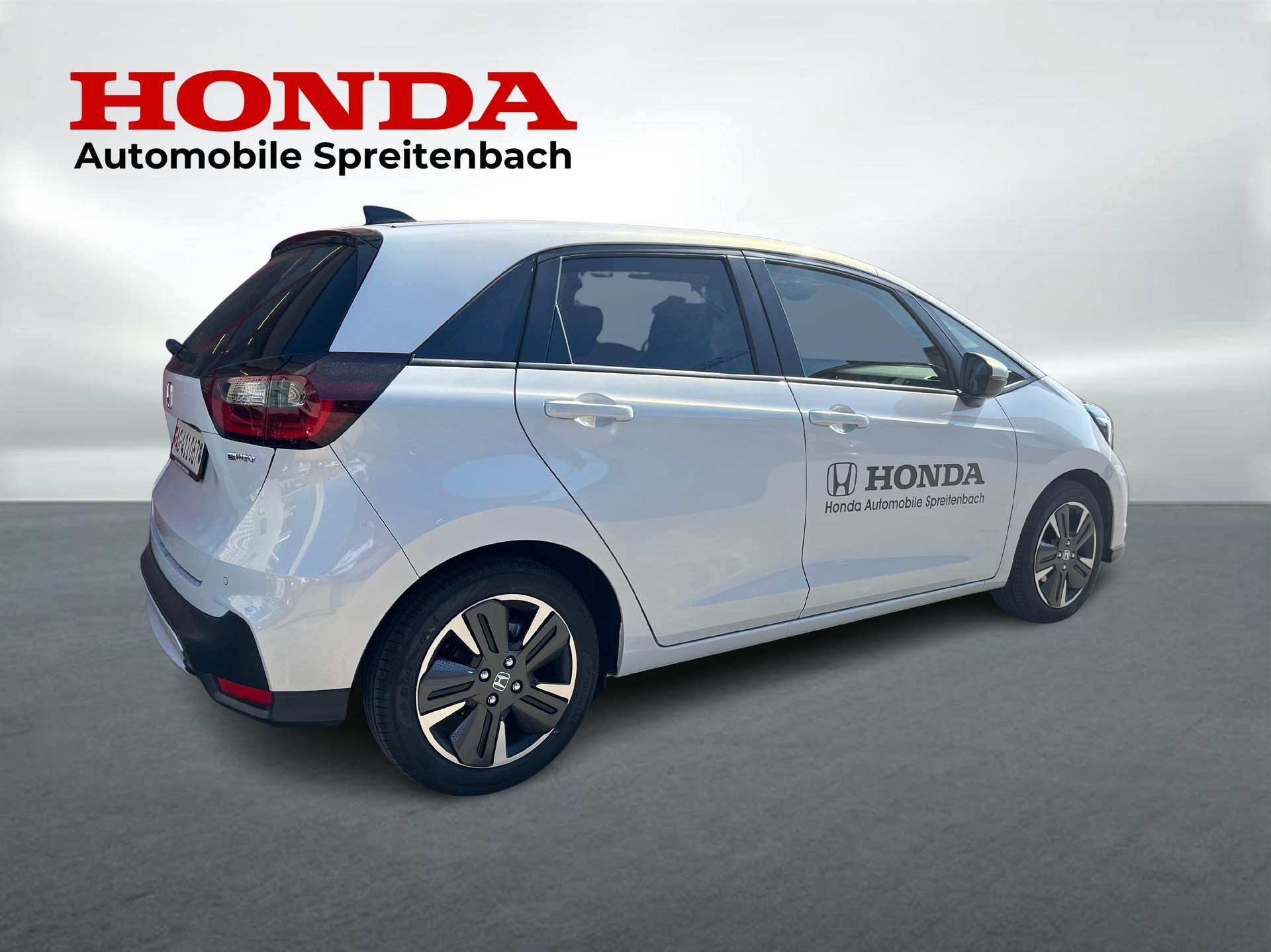 HONDA Jazz 1.5 i-MMD Advance - 8 Jahre Garantie! - mit Aktionsleasing 1.9%-image-4