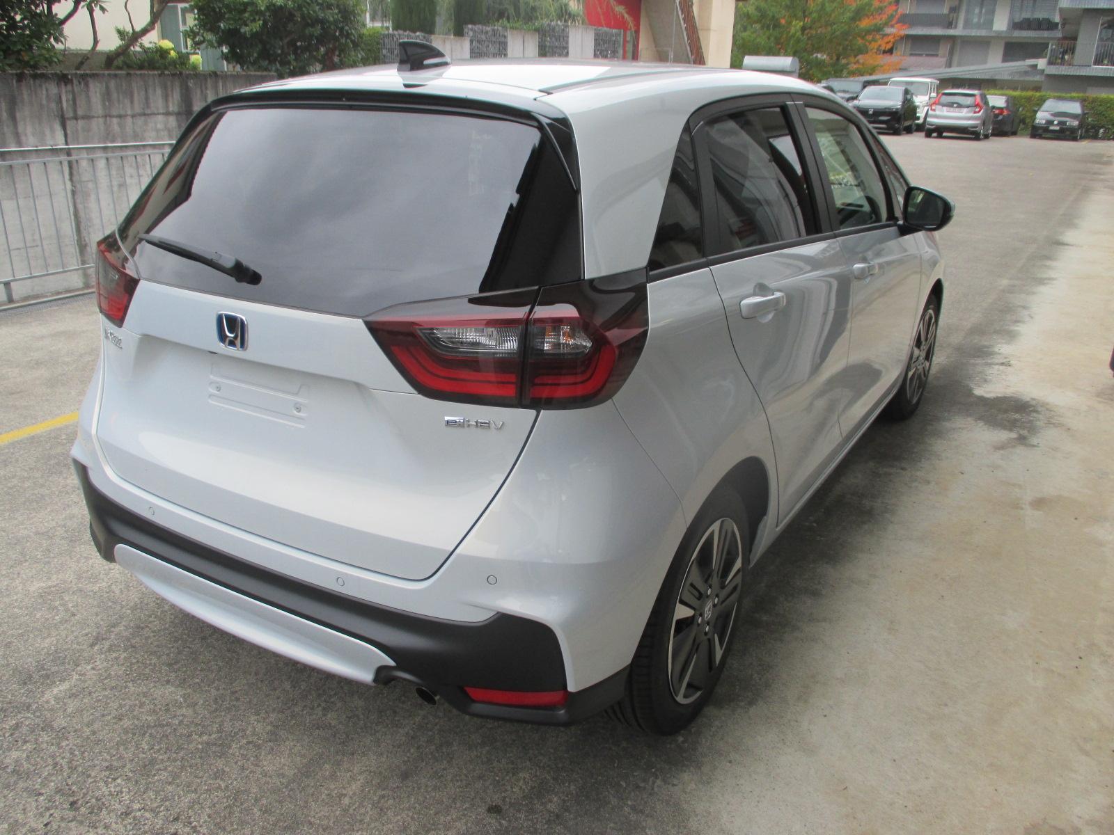 HONDA Jazz 1.5 i-MMD Advance - 8 Jahre Garantie! - mit Aktionsleasing 1.9%-image-19
