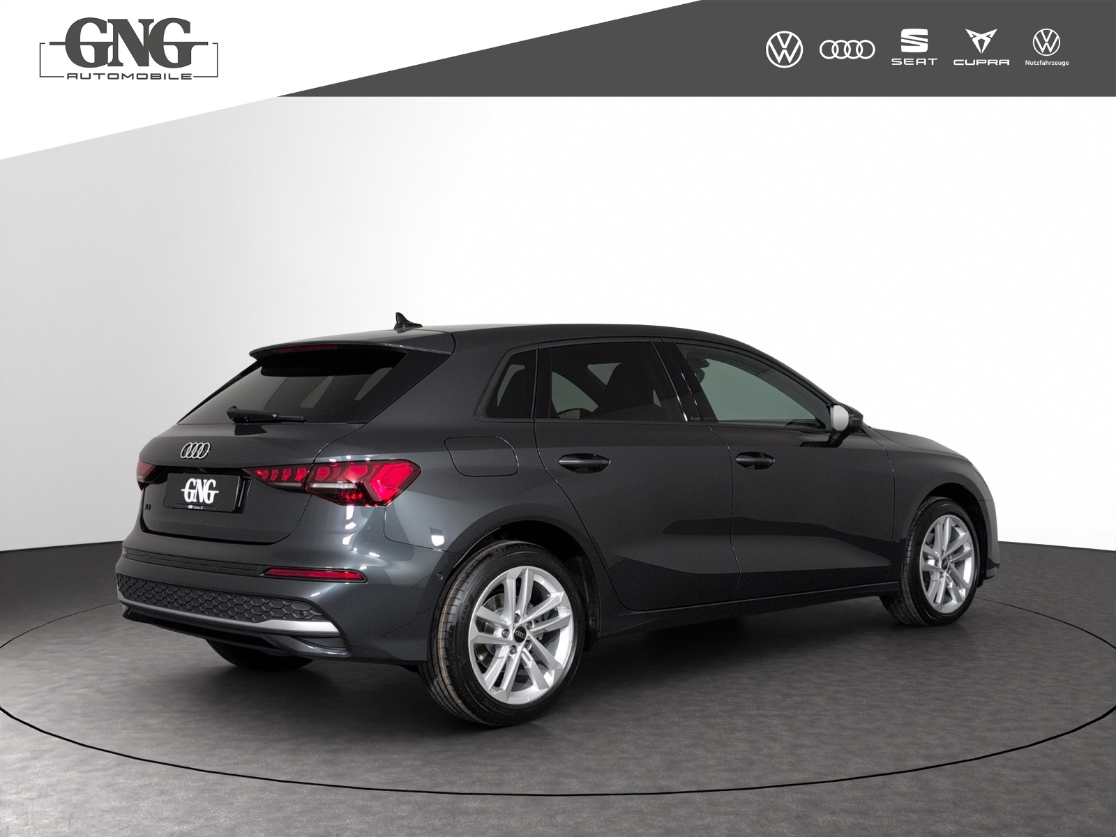 AUDI A3 Sportback TFSI 110 kW Attraction S tronic-image-2
