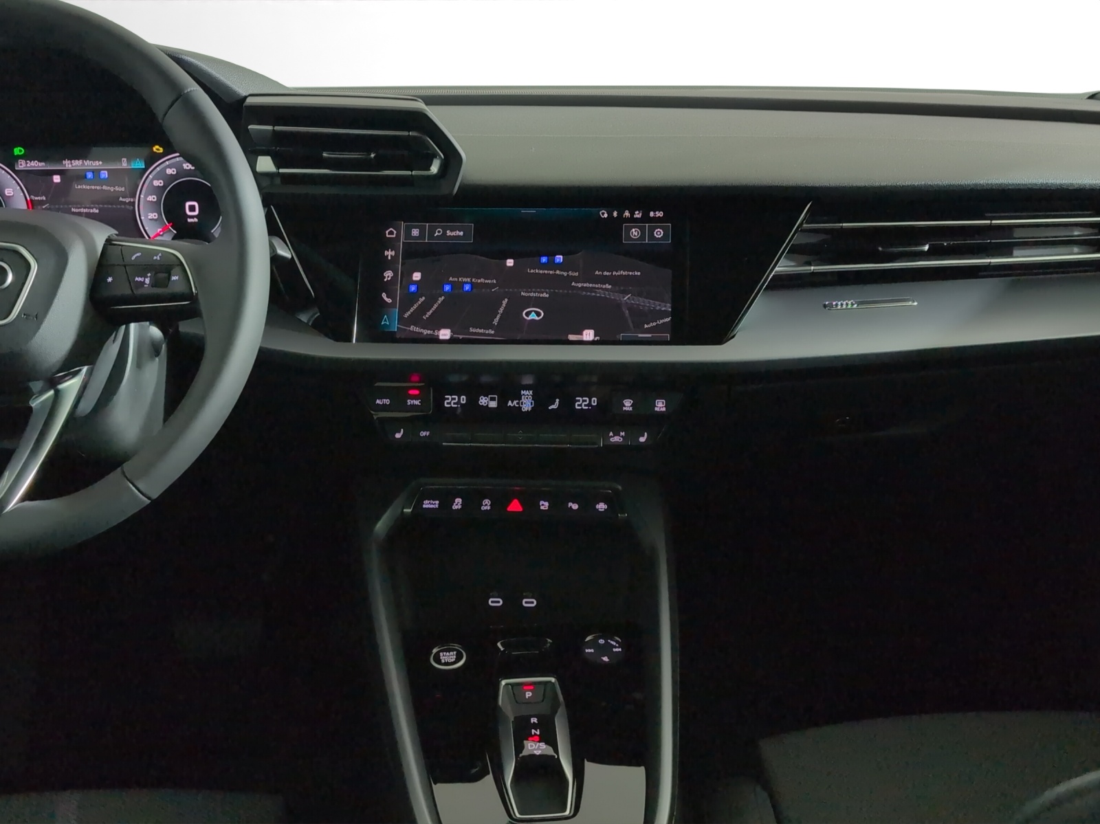 AUDI A3 Sportback TFSI 110 kW Attraction S tronic-image-10