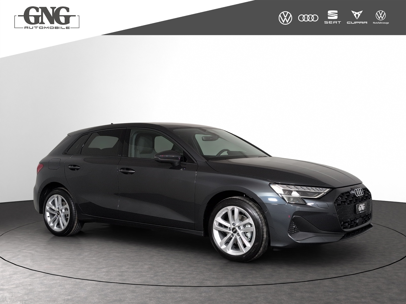 AUDI A3 Sportback TFSI 110 kW Attraction S tronic-image-3