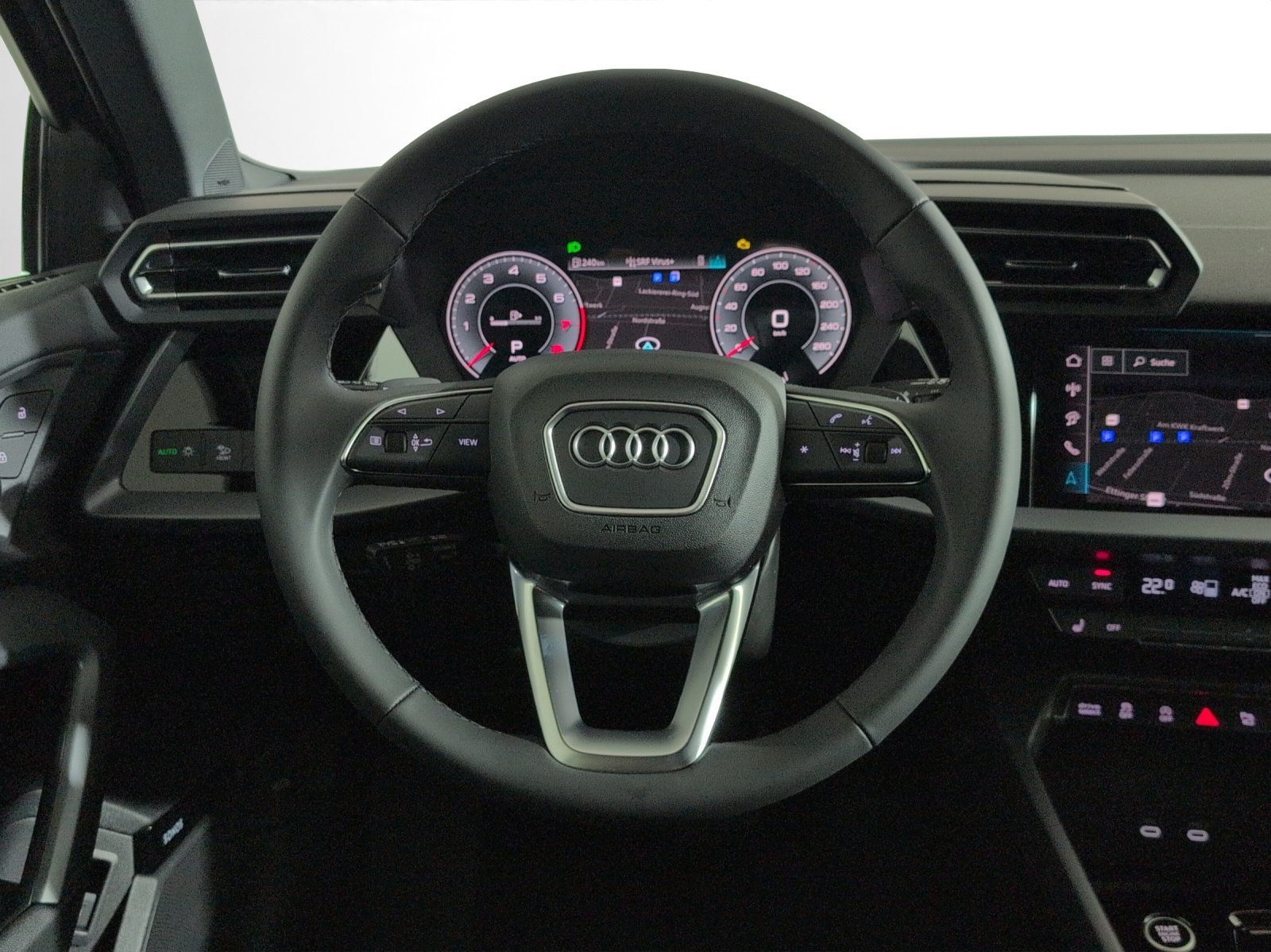 AUDI A3 Sportback TFSI 110 kW Attraction S tronic-image-11