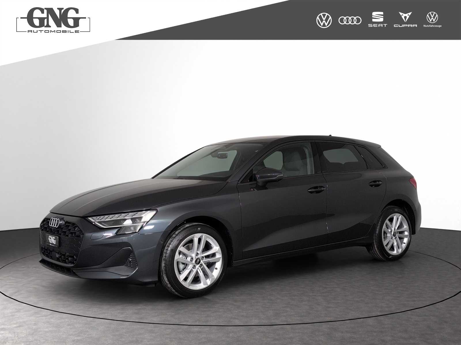 AUDI A3 Sportback TFSI 110 kW Attraction S tronic-image-0
