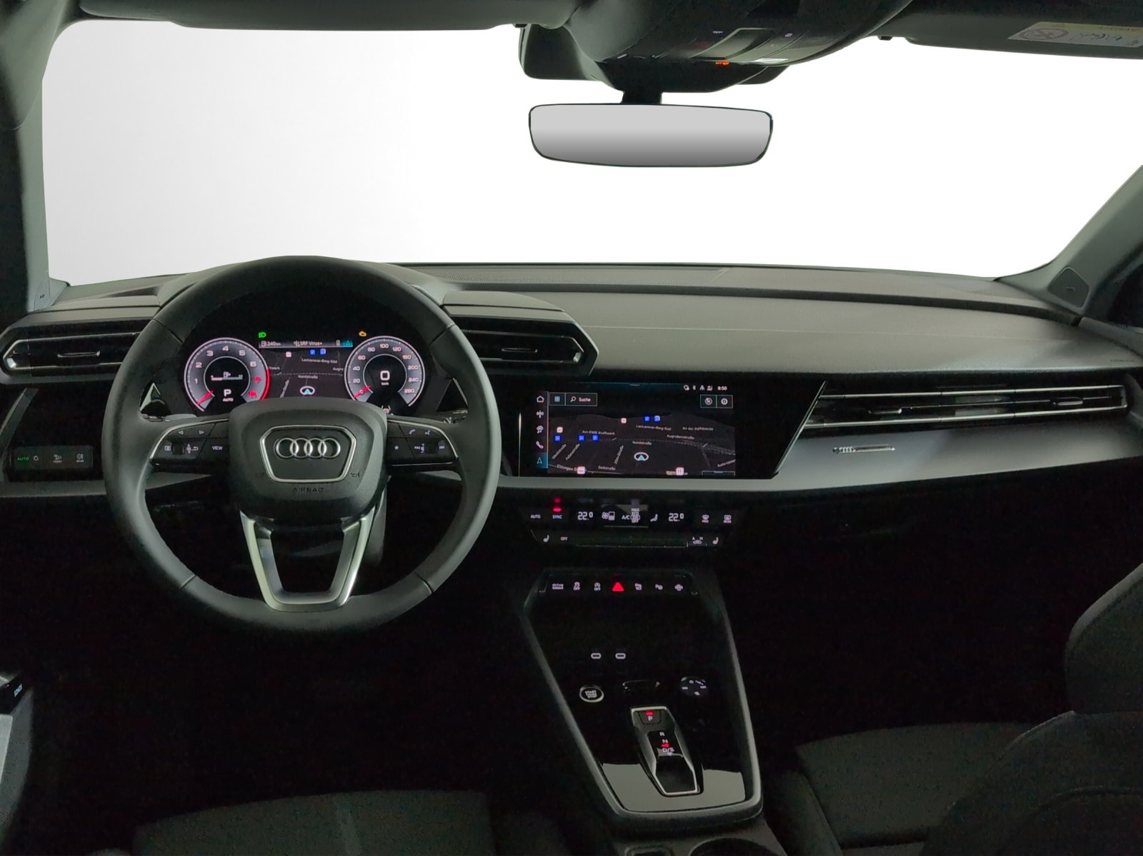 AUDI A3 Sportback TFSI 110 kW Attraction S tronic-image-9