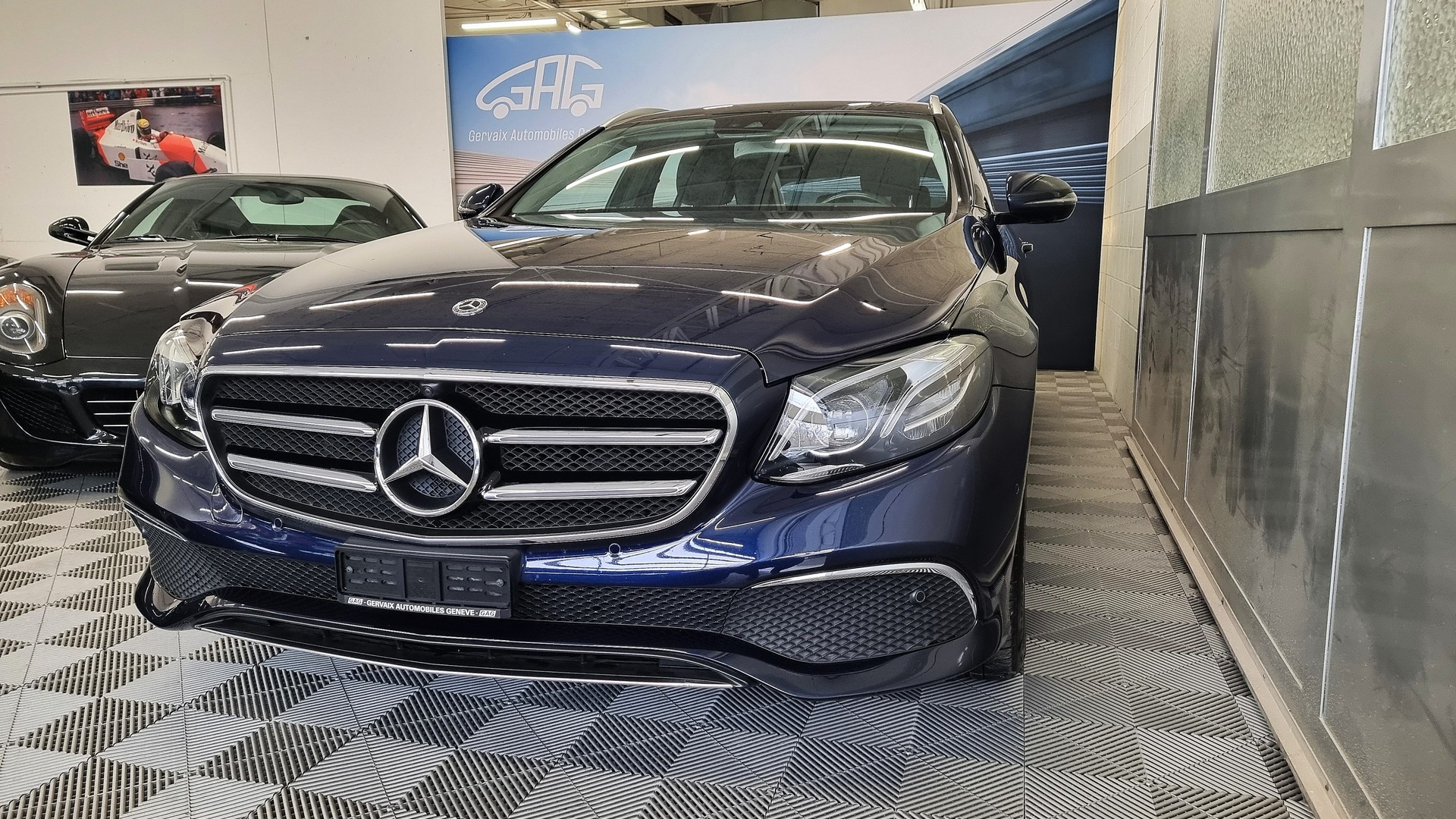 MERCEDES-BENZ E 450 Avantgarde 4 Matic 9G-Tronic-image-0