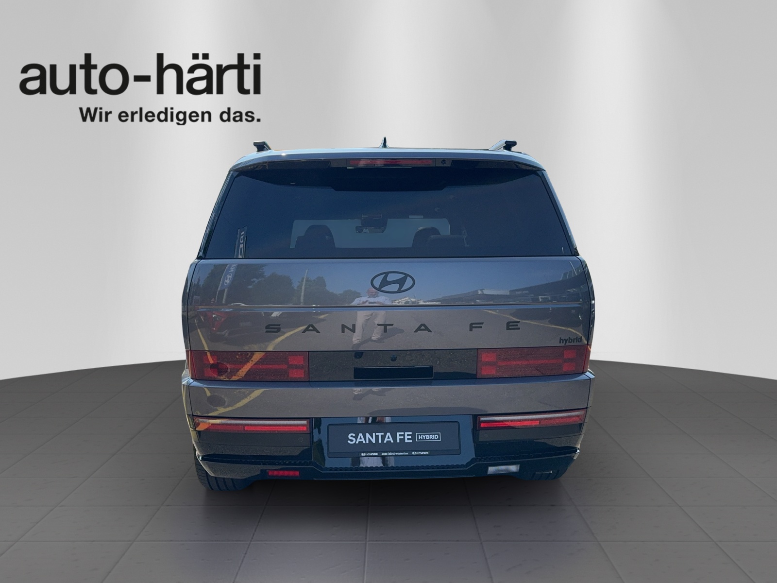 HYUNDAI Santa Fe 1.6 HEV CSE 4WD-image-3
