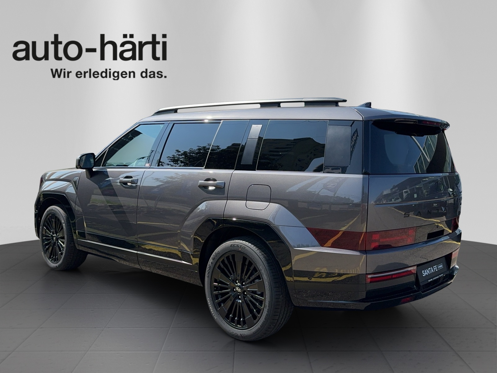 HYUNDAI Santa Fe 1.6 HEV CSE 4WD-image-2