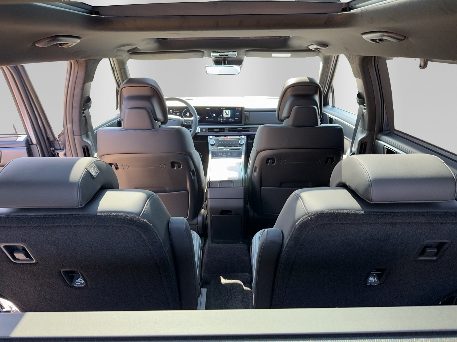 HYUNDAI Santa Fe 1.6 HEV CSE 4WD-image-9