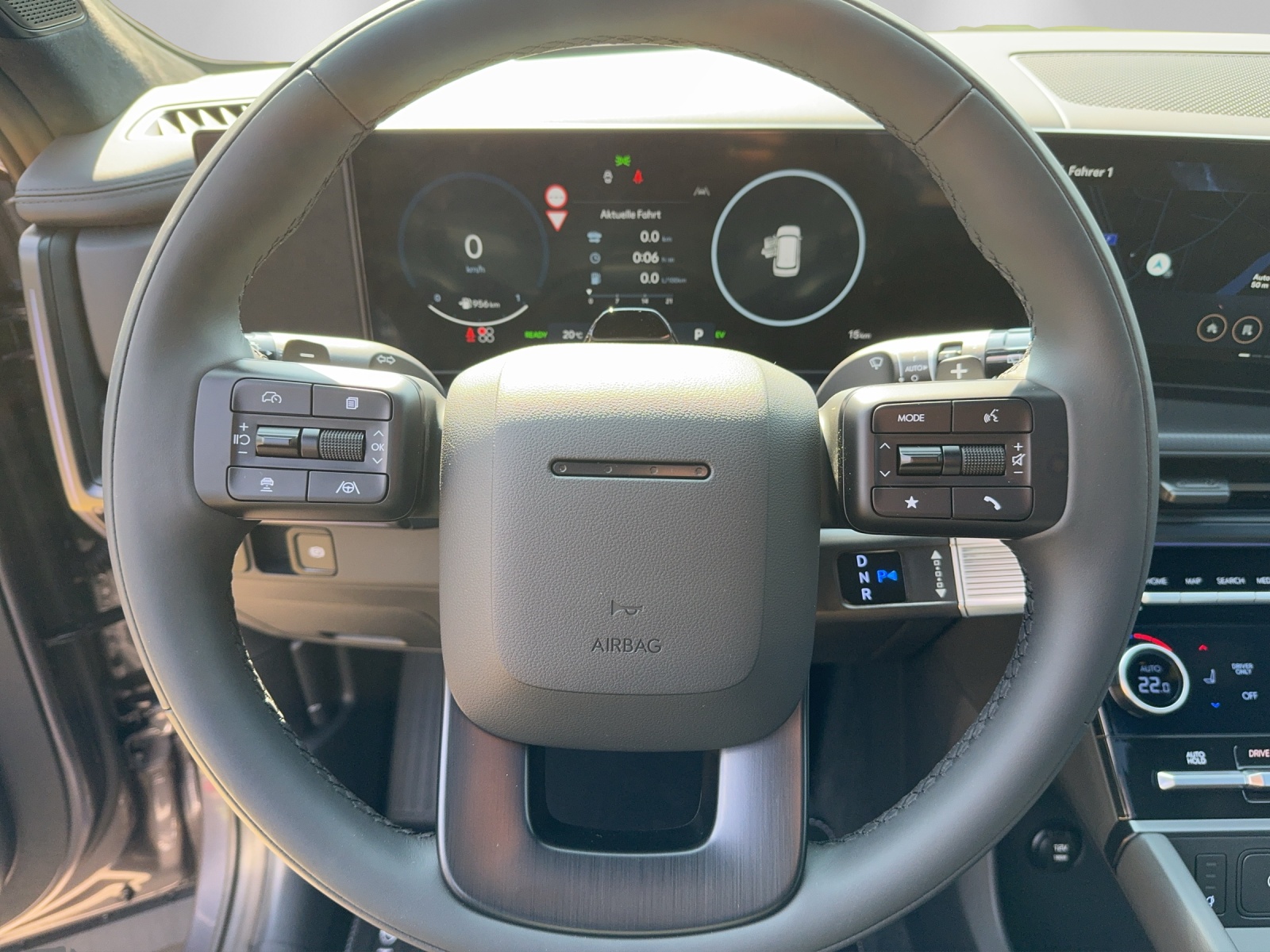 HYUNDAI Santa Fe 1.6 HEV CSE 4WD-image-14
