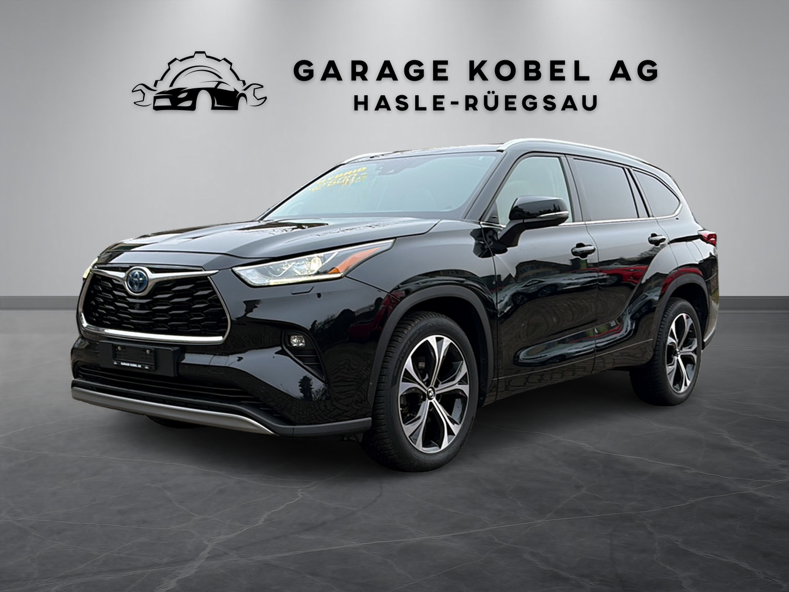 TOYOTA Highlander 2.5 HSD Premium e-CVT