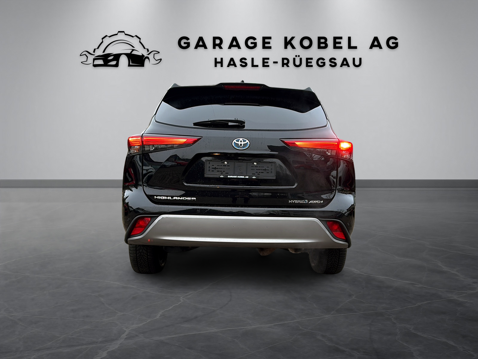 TOYOTA Highlander 2.5 HSD Premium e-CVT-image-3