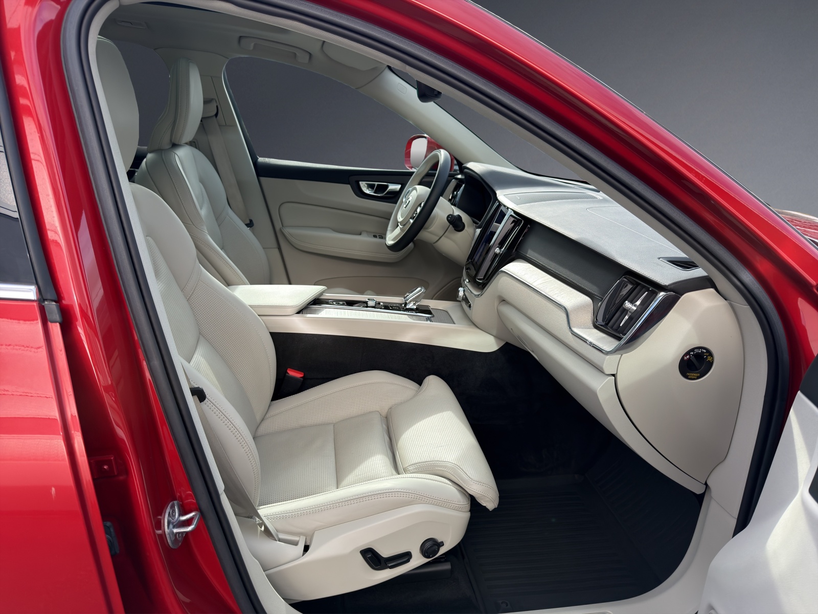 Image VOLVO XC60 XC60 T8 eAWD Inscription Geartronic