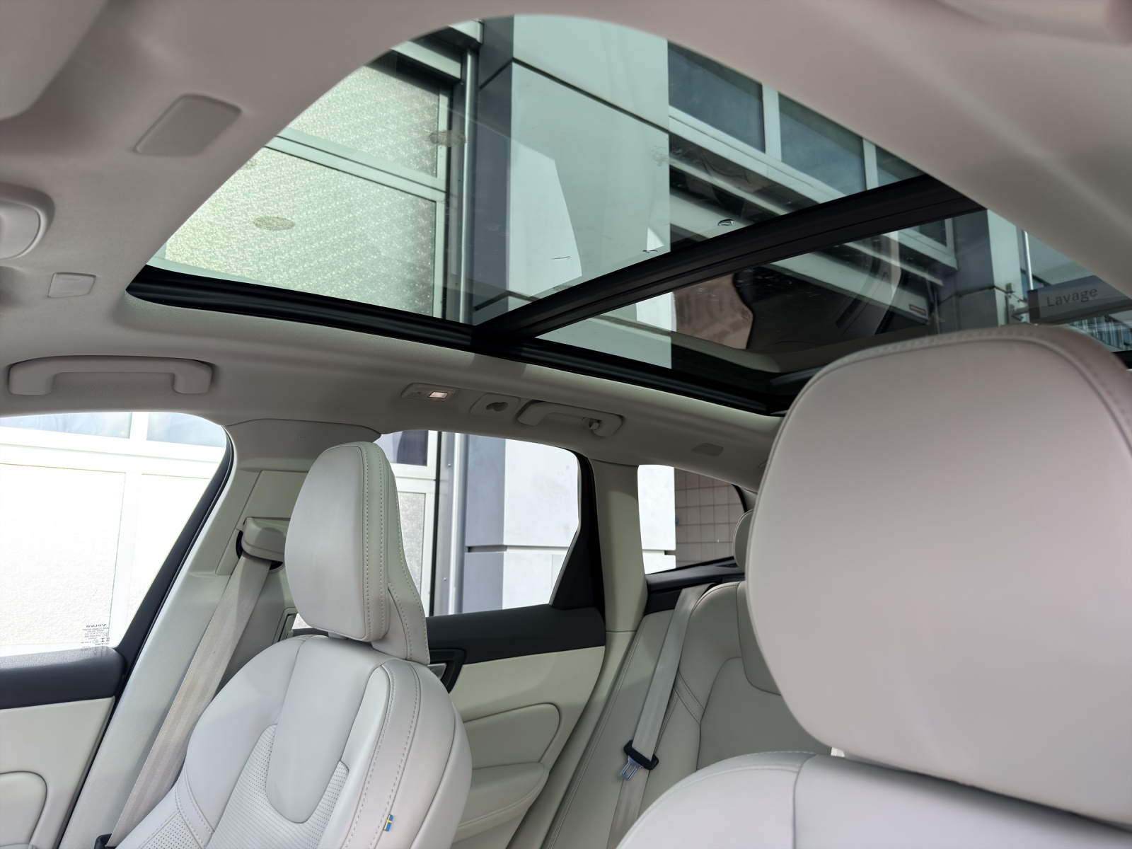 Image VOLVO XC60 XC60 T8 eAWD Inscription Geartronic