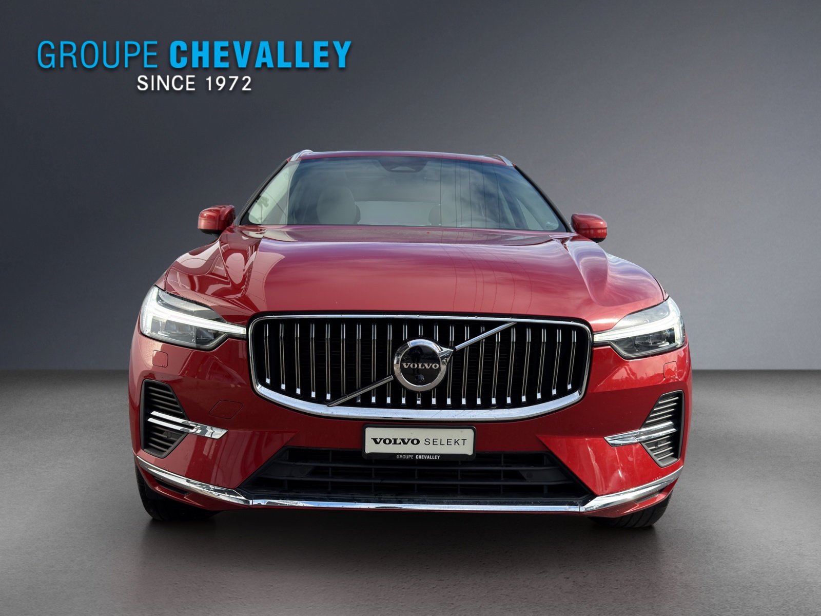 Image VOLVO XC60 XC60 T8 eAWD Inscription Geartronic