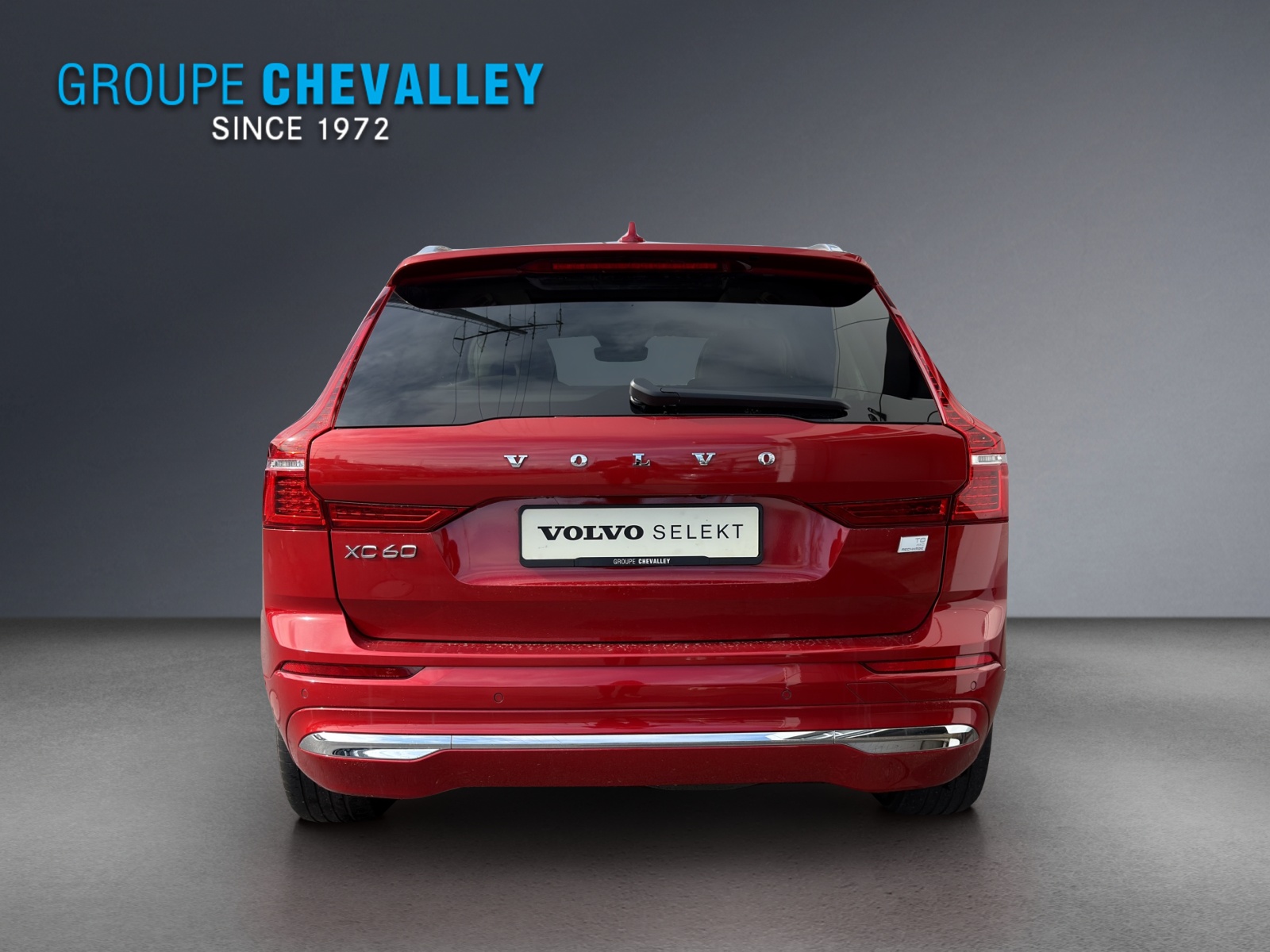 Image VOLVO XC60 XC60 T8 eAWD Inscription Geartronic