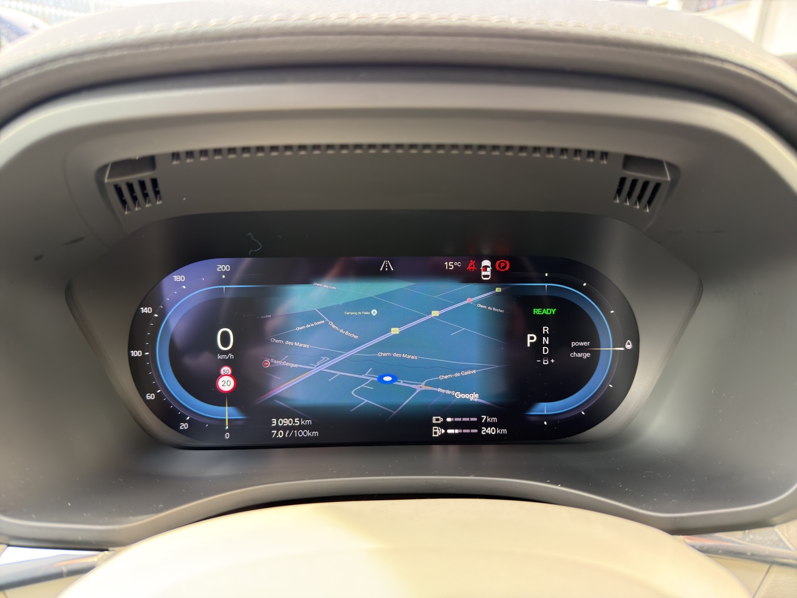 Image VOLVO XC60 XC60 T8 eAWD Inscription Geartronic