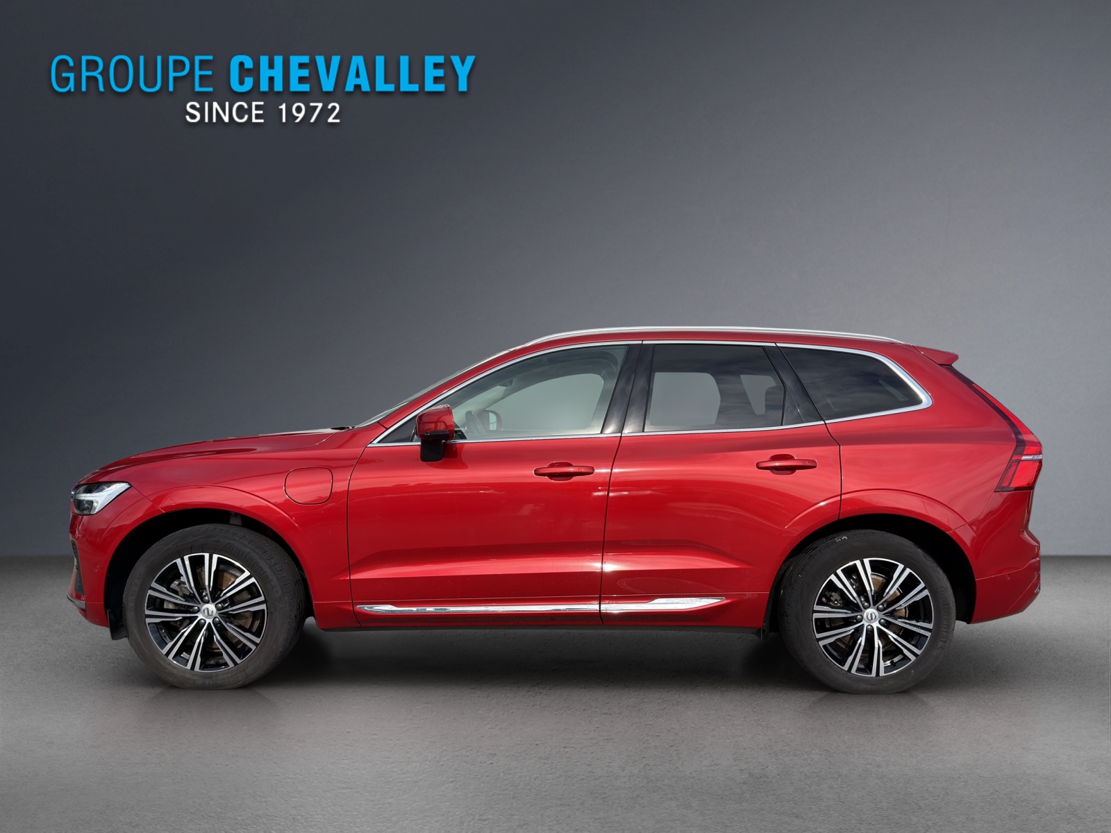 Image VOLVO XC60 XC60 T8 eAWD Inscription Geartronic