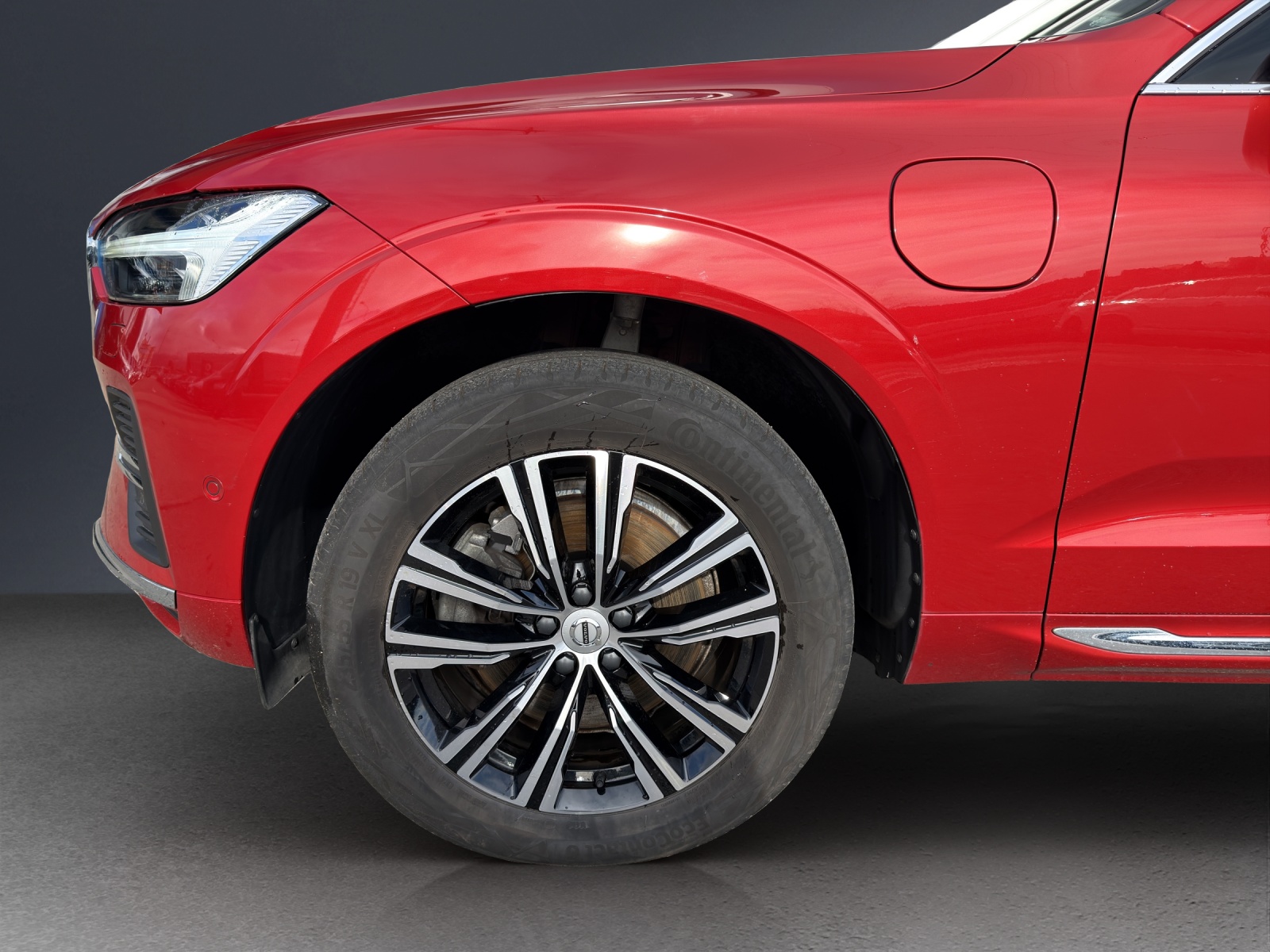 Image VOLVO XC60 XC60 T8 eAWD Inscription Geartronic