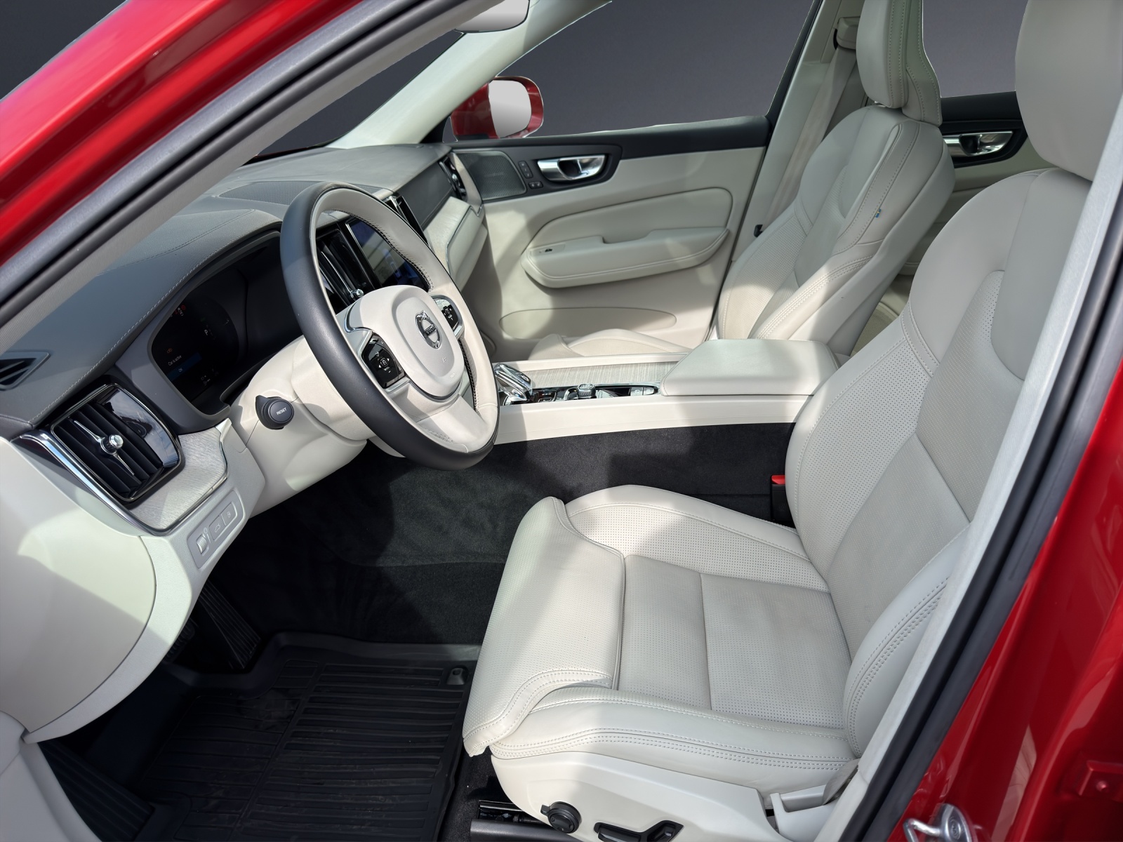 Image VOLVO XC60 XC60 T8 eAWD Inscription Geartronic