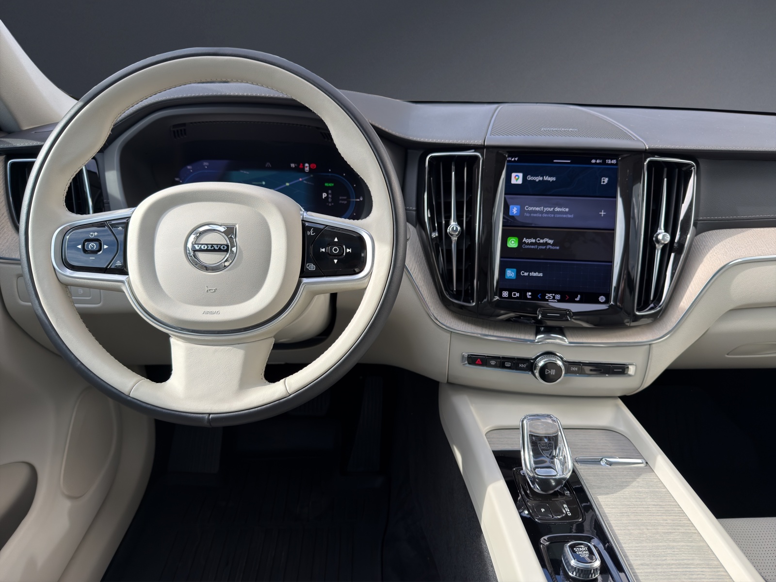 Image VOLVO XC60 XC60 T8 eAWD Inscription Geartronic