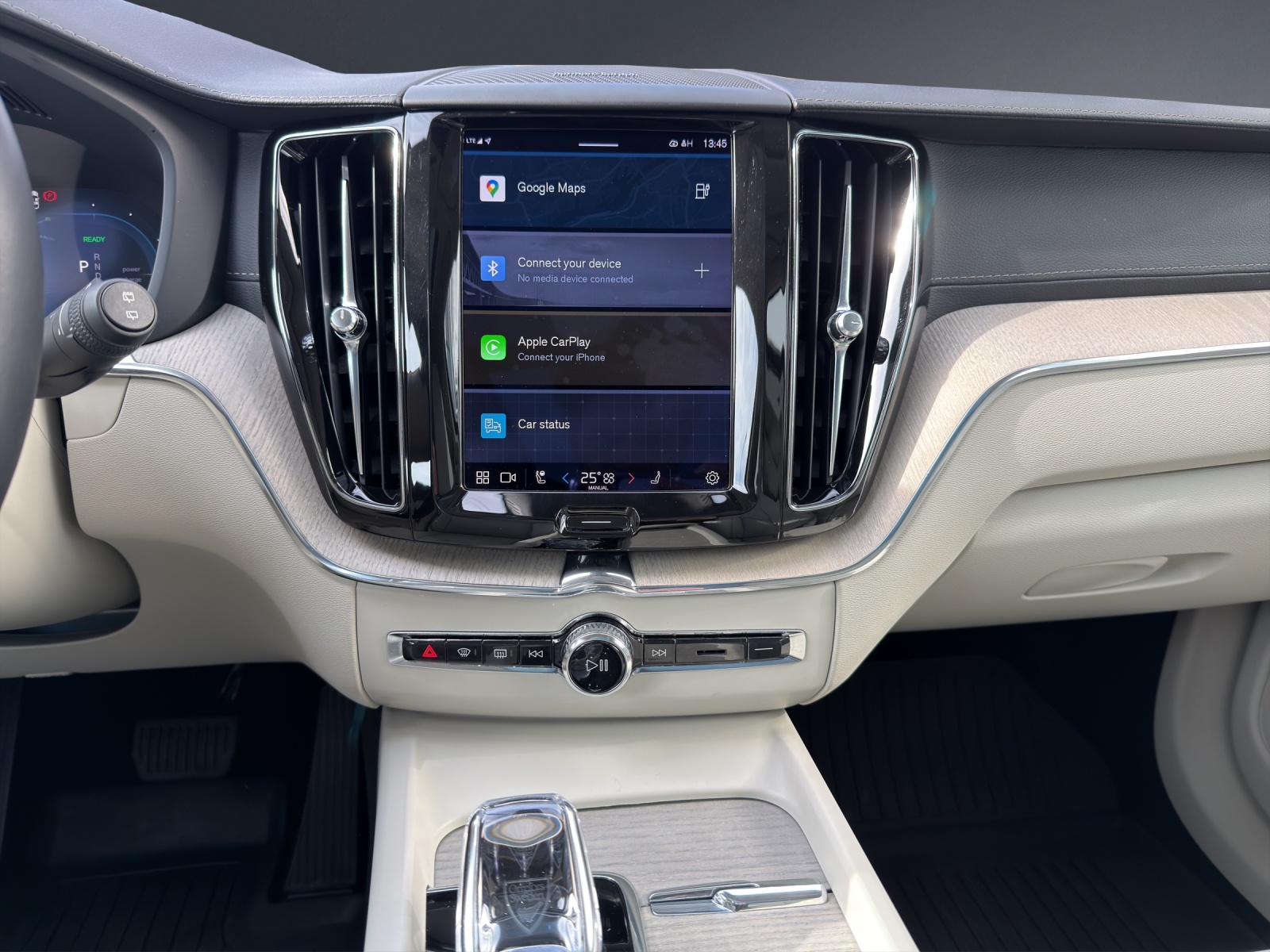 Image VOLVO XC60 XC60 T8 eAWD Inscription Geartronic