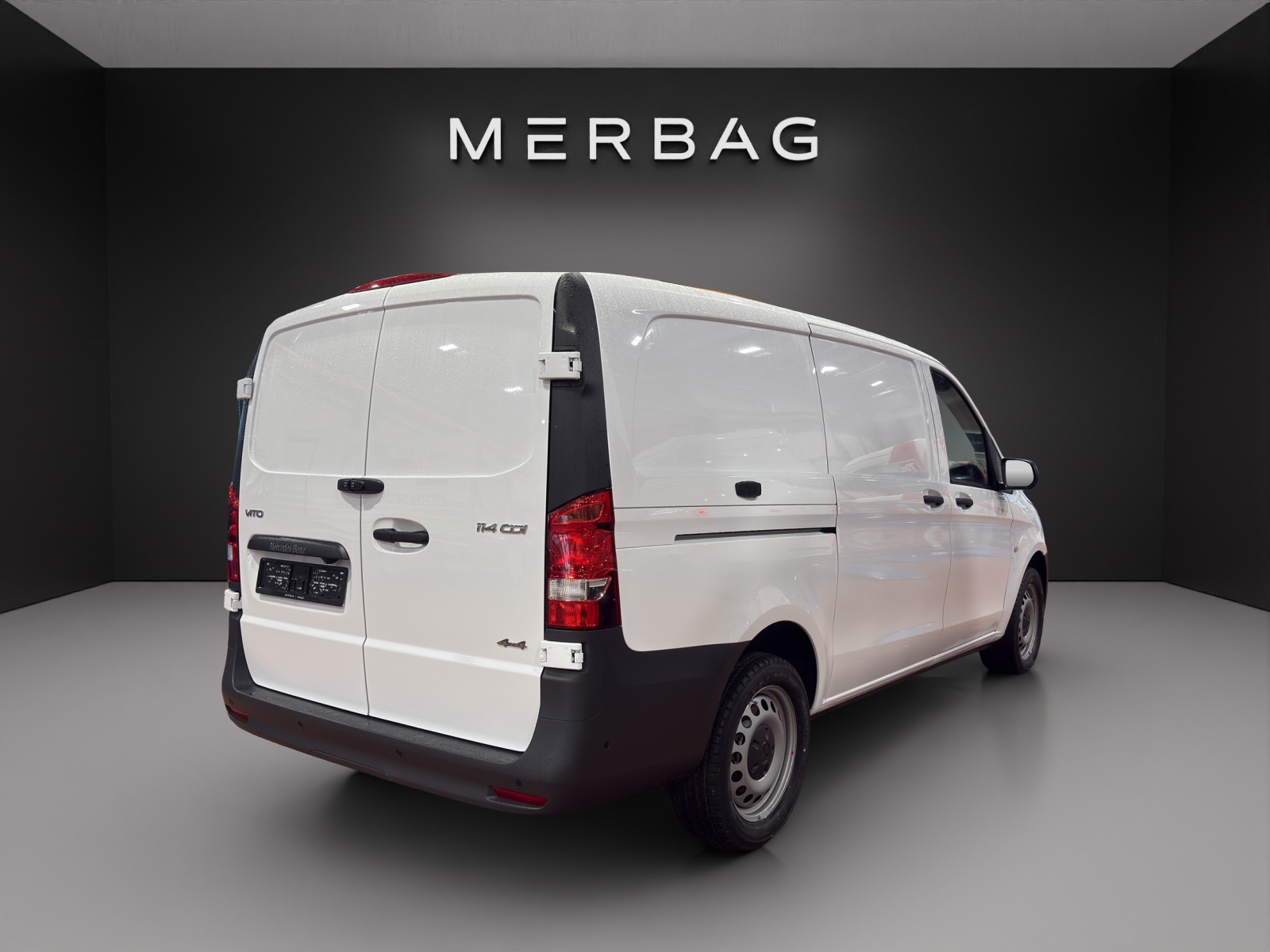 MERCEDES-BENZ Vito 114 CDI Lang Pro 9G-Tronic 4M-image-2