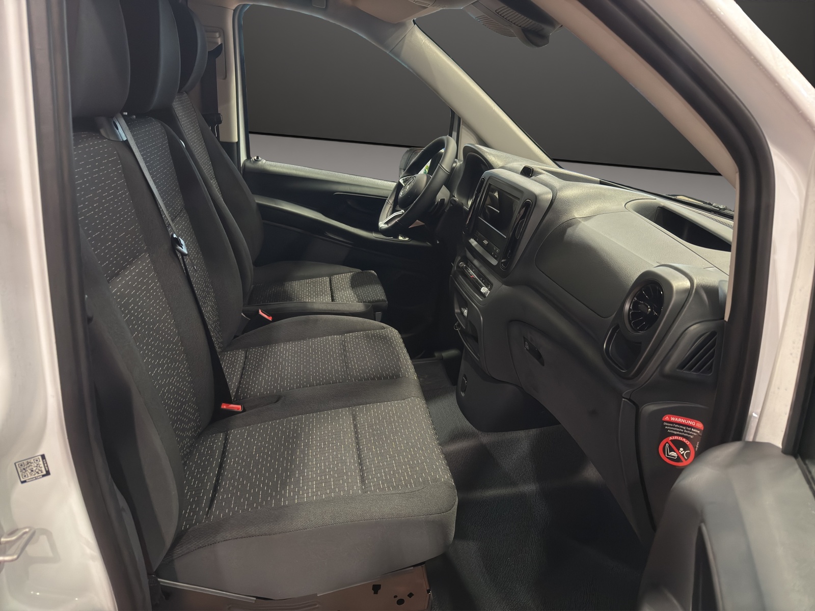 MERCEDES-BENZ Vito 114 CDI Lang Pro 9G-Tronic 4M-image-8