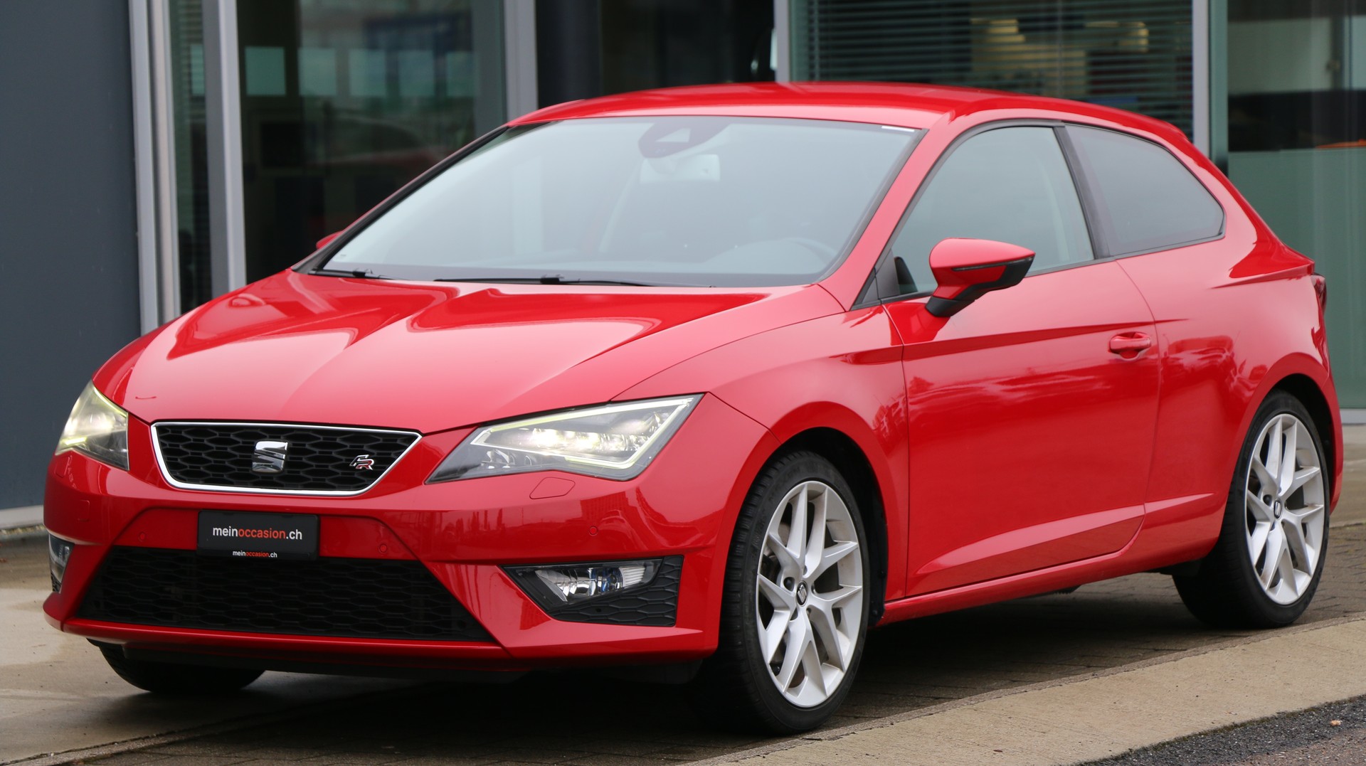 SEAT Leon SC 1.8 TSI FR-image-1
