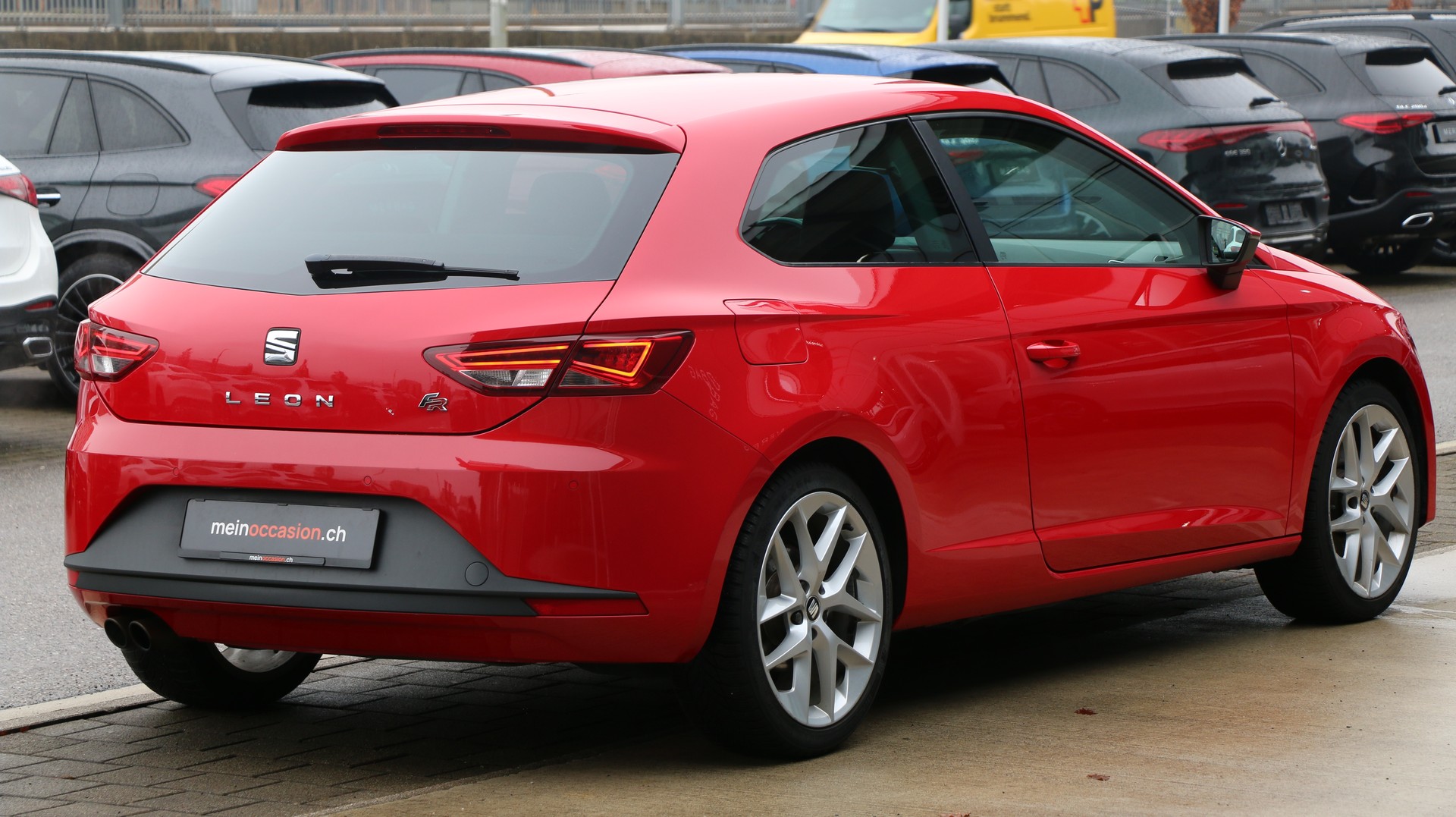SEAT Leon SC 1.8 TSI FR-image-5