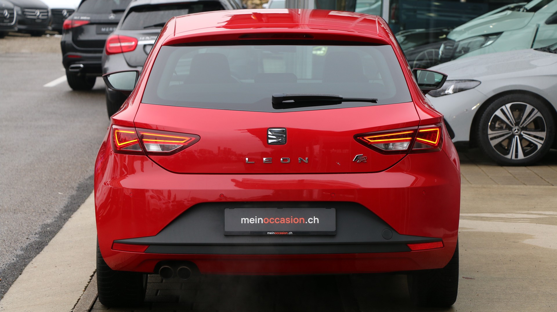 SEAT Leon SC 1.8 TSI FR-image-4