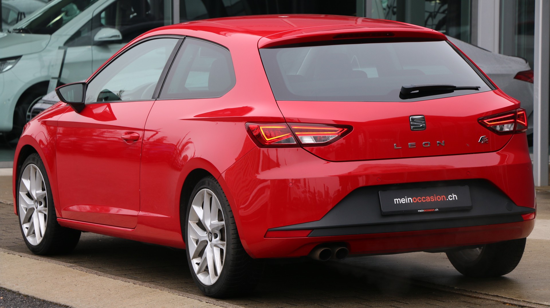 SEAT Leon SC 1.8 TSI FR-image-3