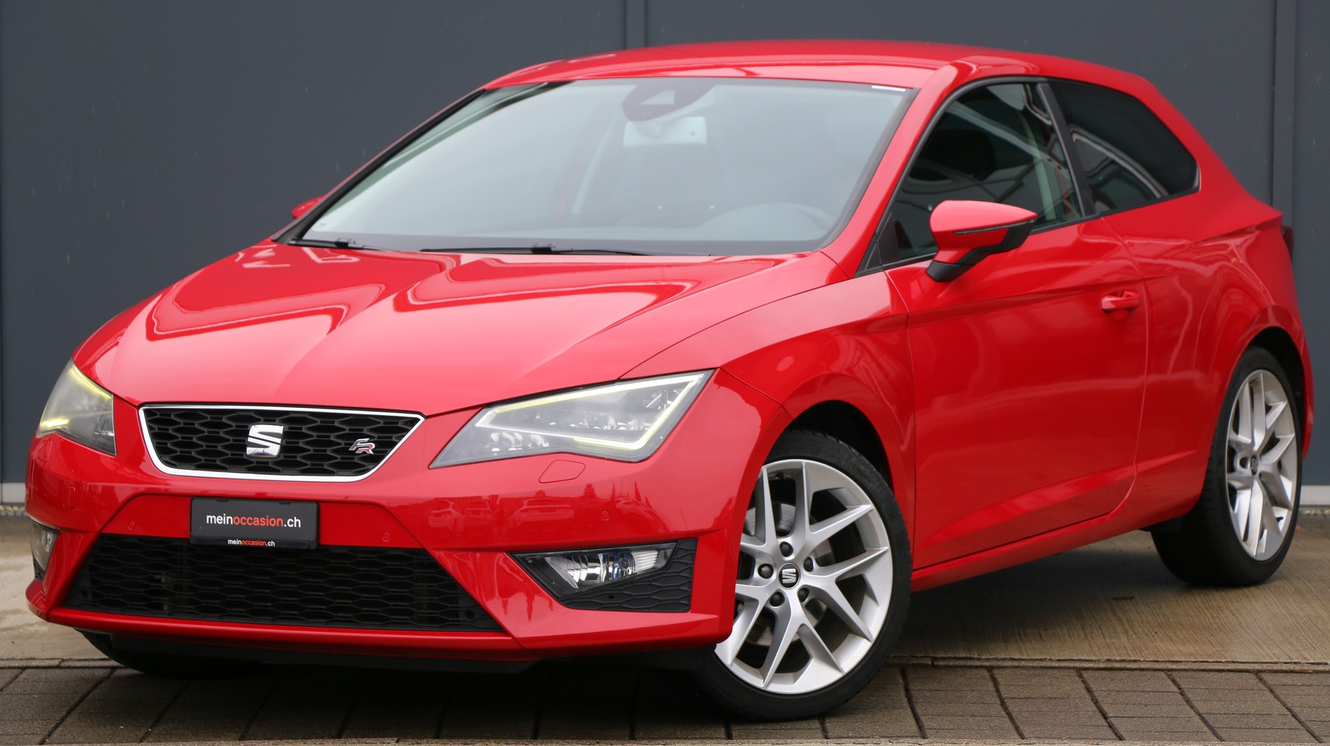 SEAT Leon SC 1.8 TSI FR-image-0