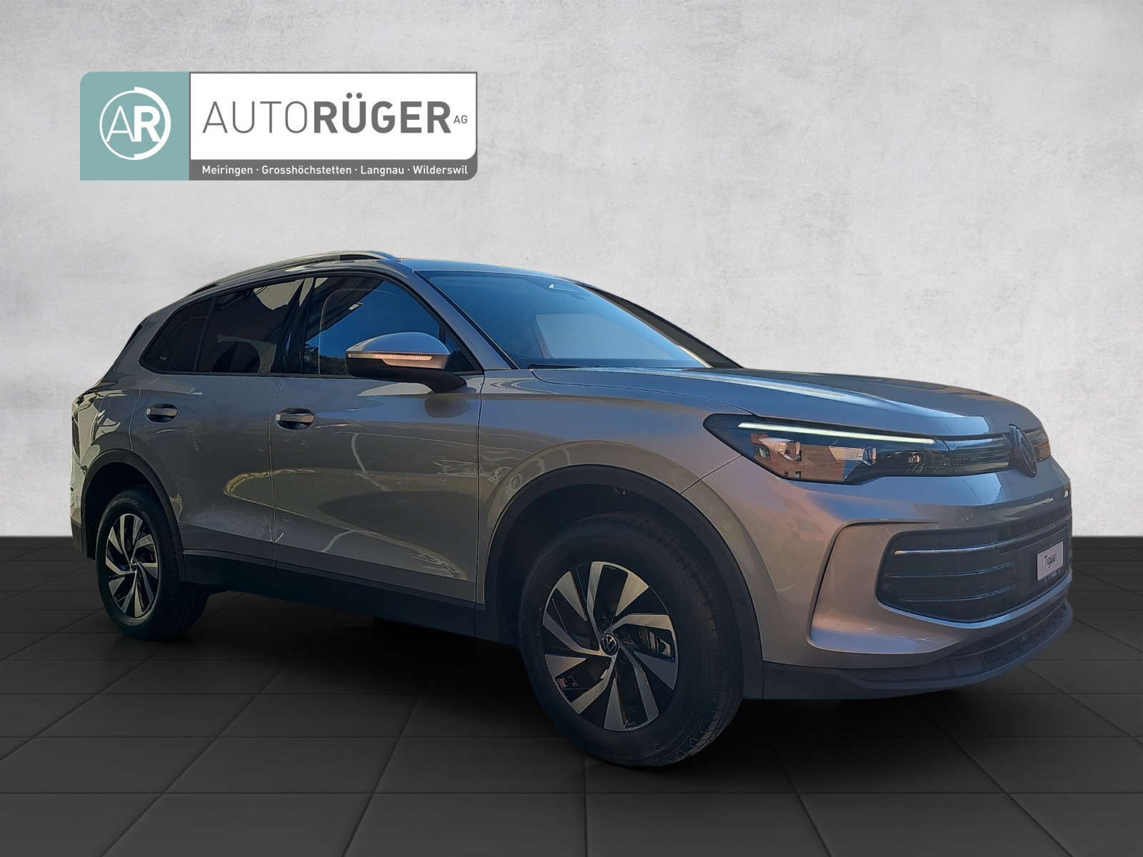 VW Tiguan 2.0 TSI DSG United 4Motion-image-7
