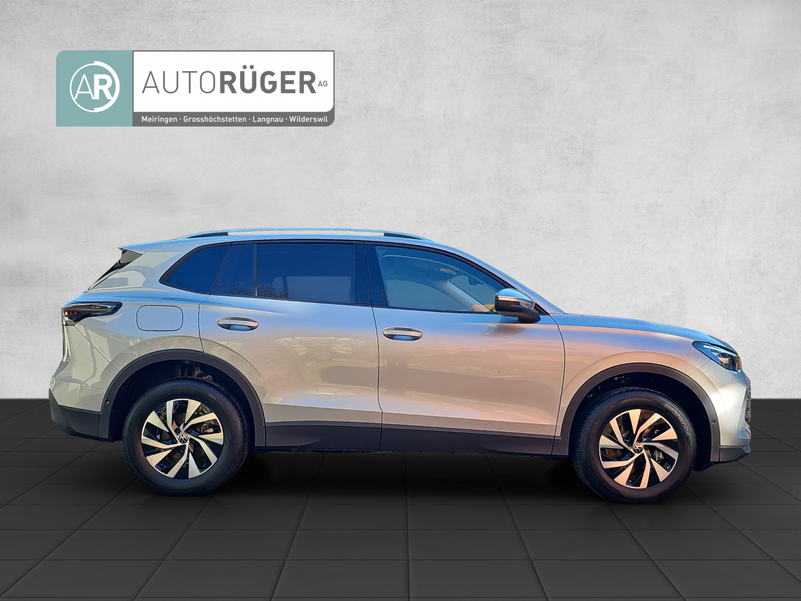 VW Tiguan 2.0 TSI DSG United 4Motion-image-6
