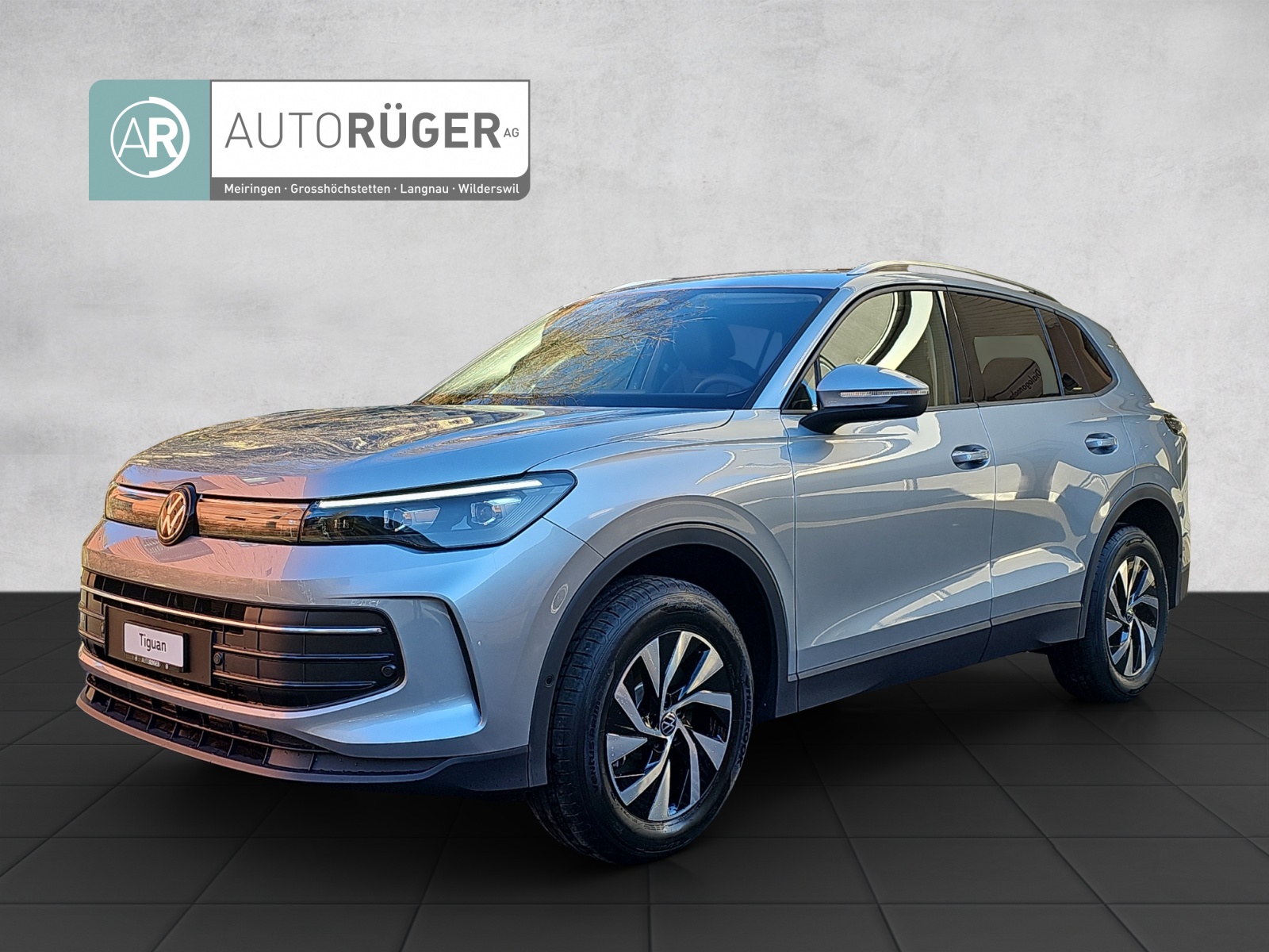VW Tiguan 2.0 TSI DSG United 4Motion-image-0