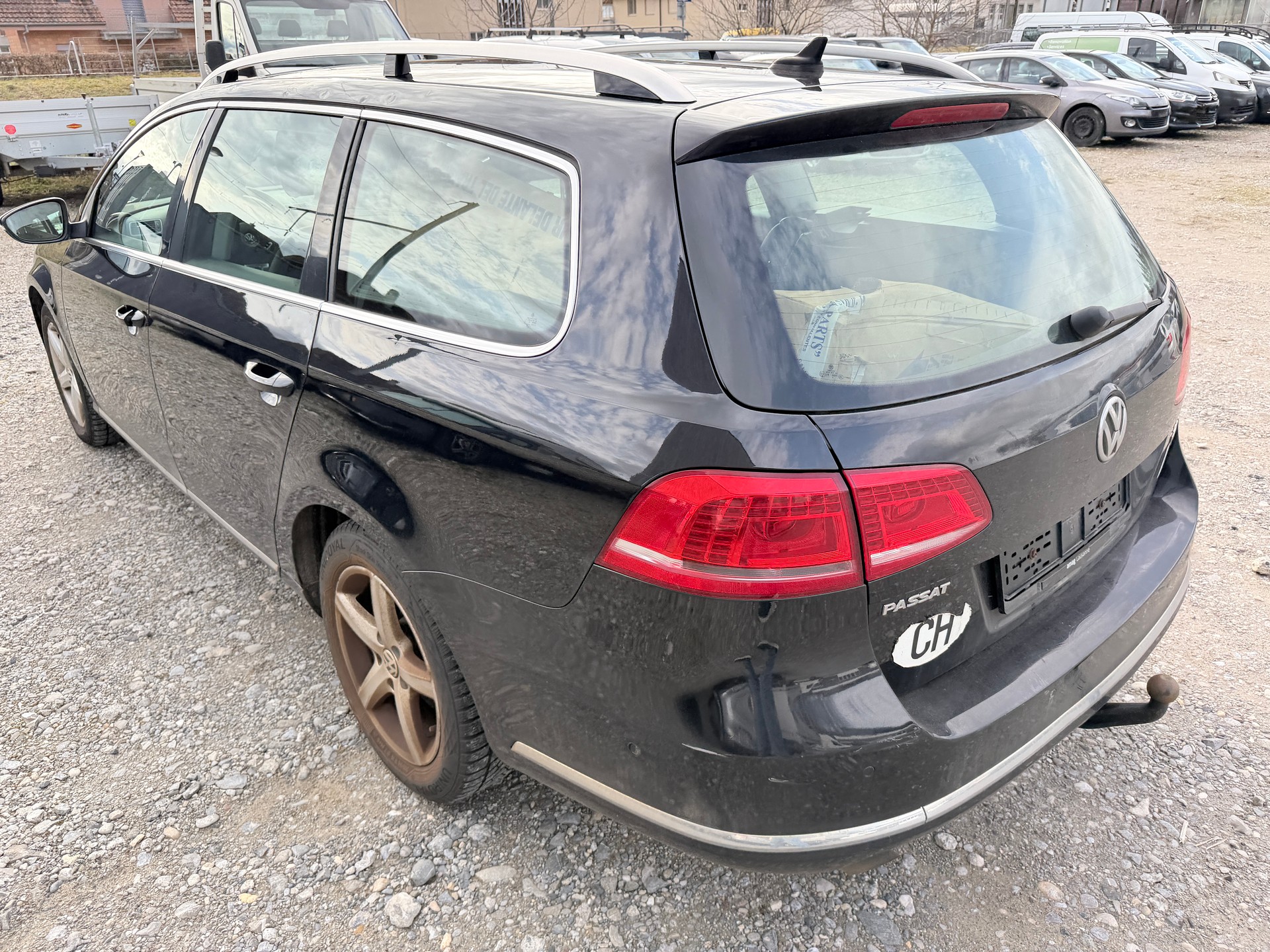 VW Passat Variant 2.0 TDI BMT Highline 4MDSG-image-2