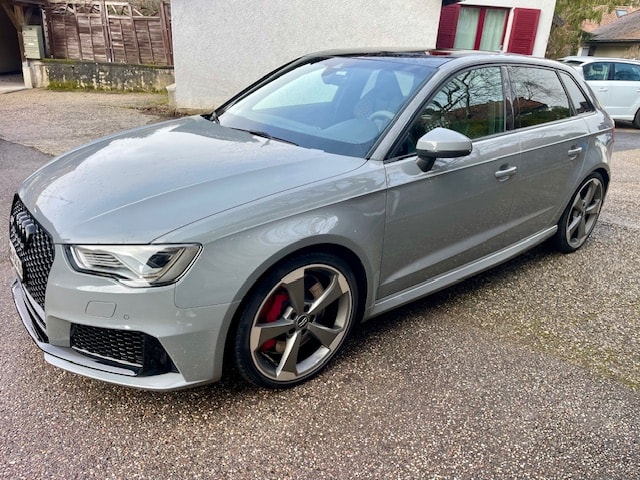 AUDI RS3 2.5 TSI quattro S-tronic-image-0