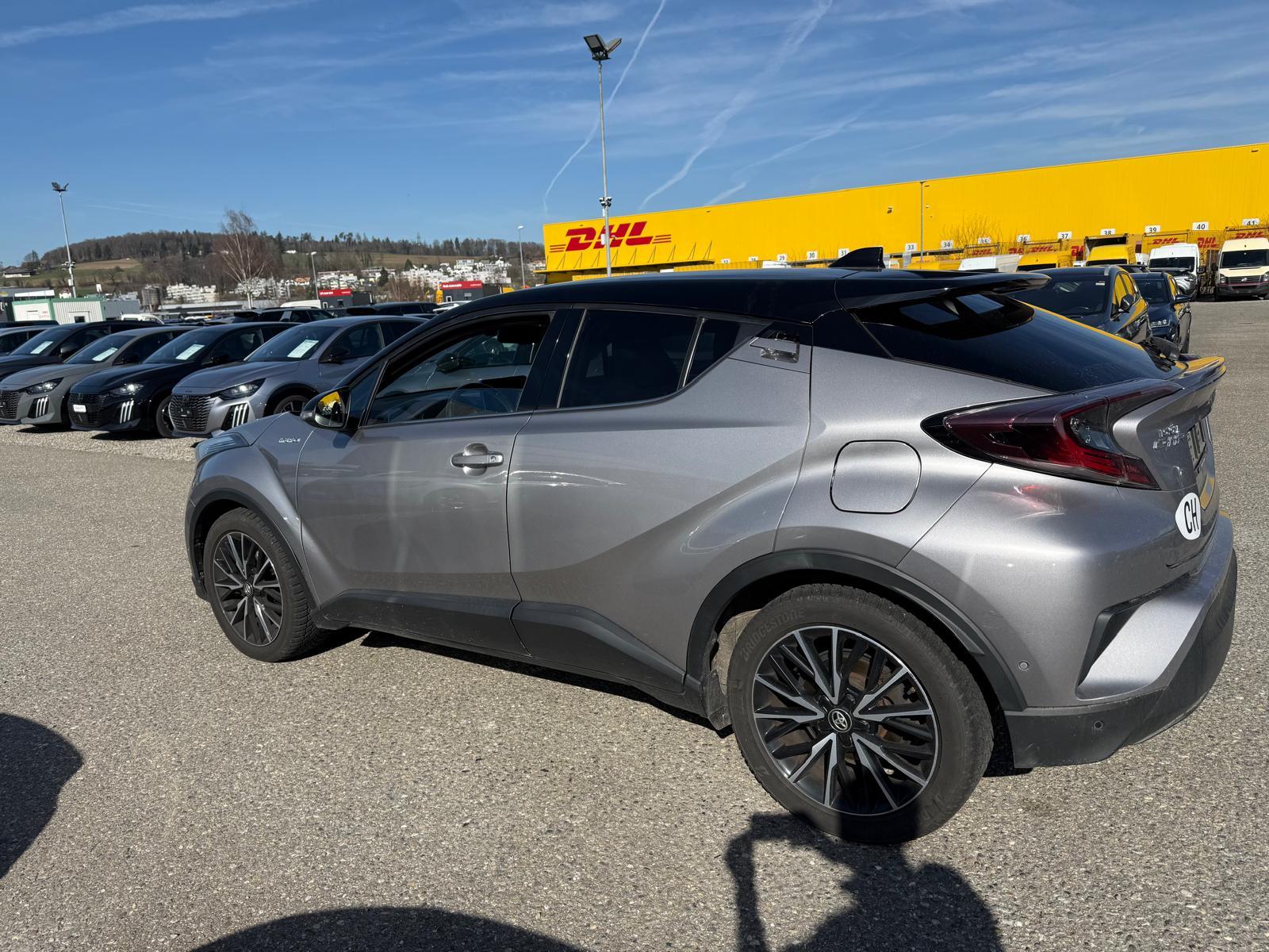 TOYOTA C-HR 1.8 VVTi HSD Style-image-7
