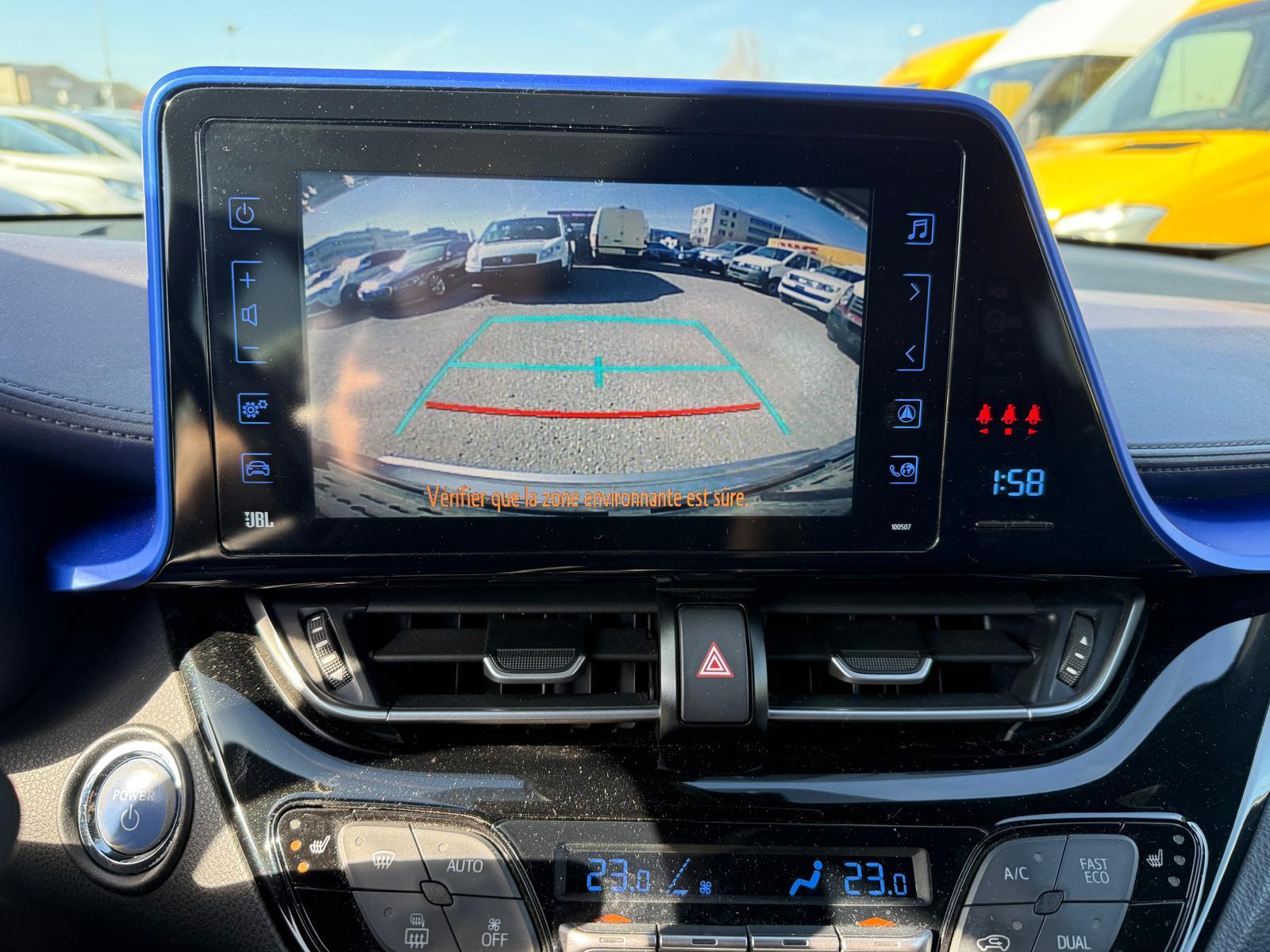 TOYOTA C-HR 1.8 VVTi HSD Style-image-13