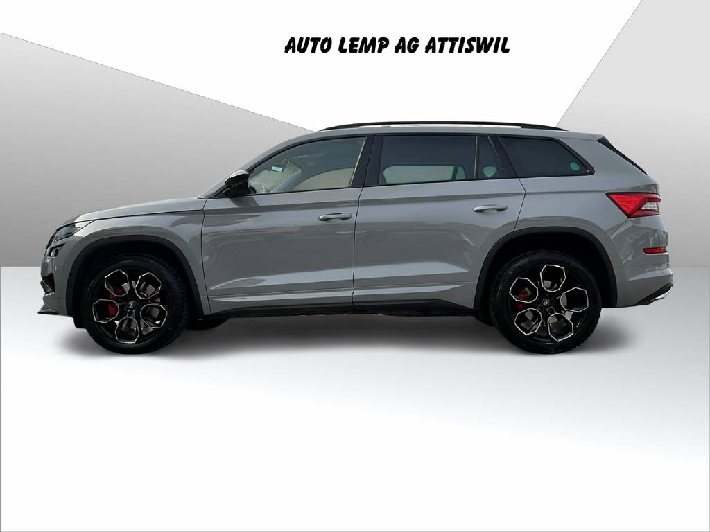 SKODA Kodiaq 2.0 Bi-TDI 240 RS DSG-image-1