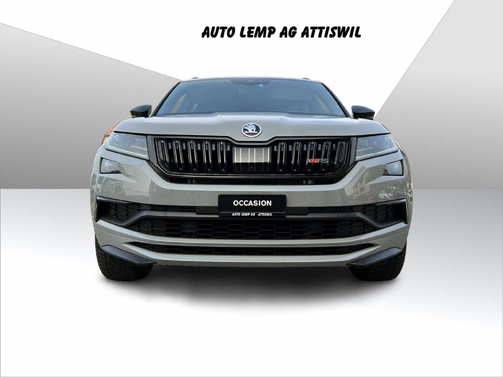 SKODA Kodiaq 2.0 Bi-TDI 240 RS DSG-image-5